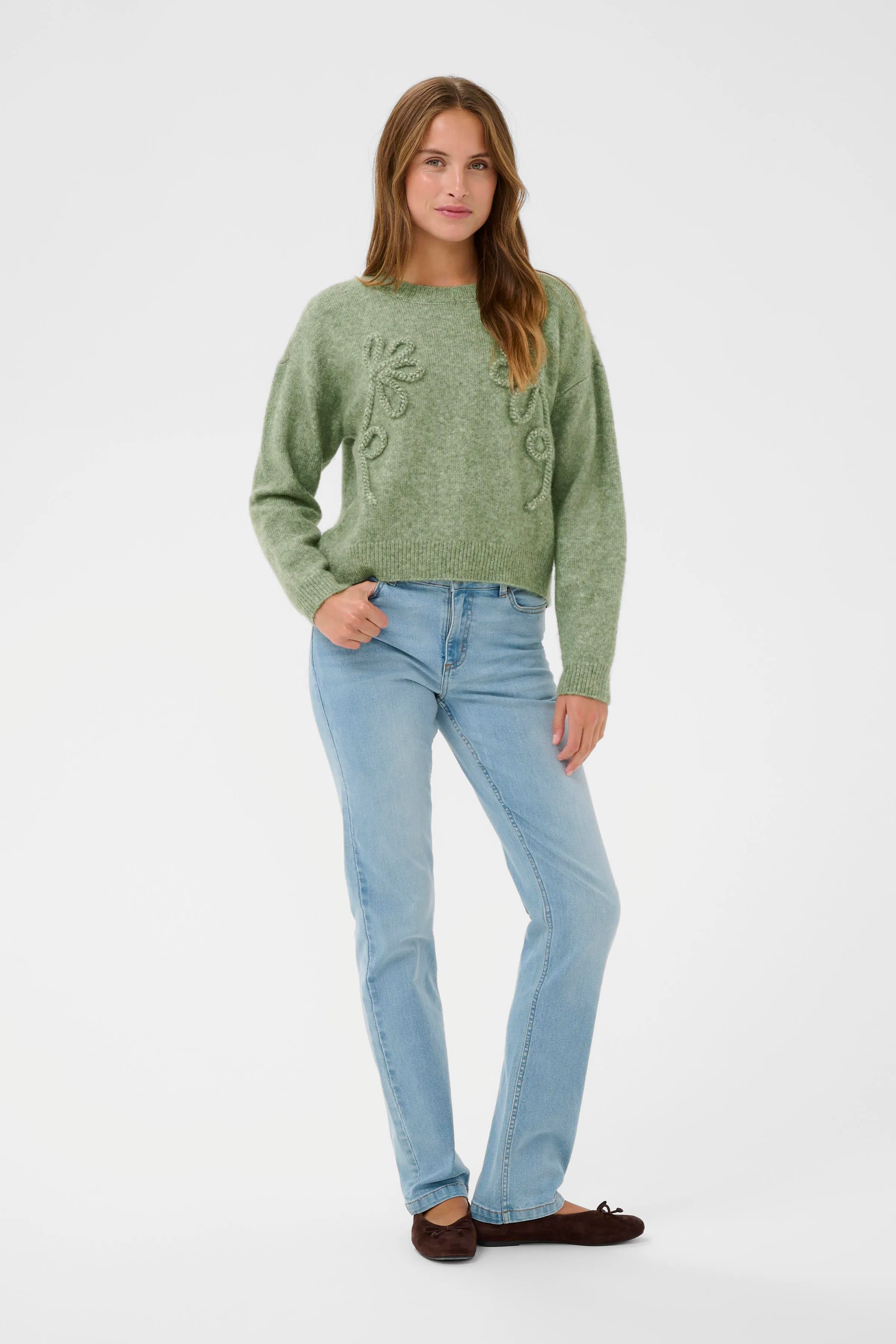 KAjacinta Pullover LOOKBOOK FRONT 10511168-1762121