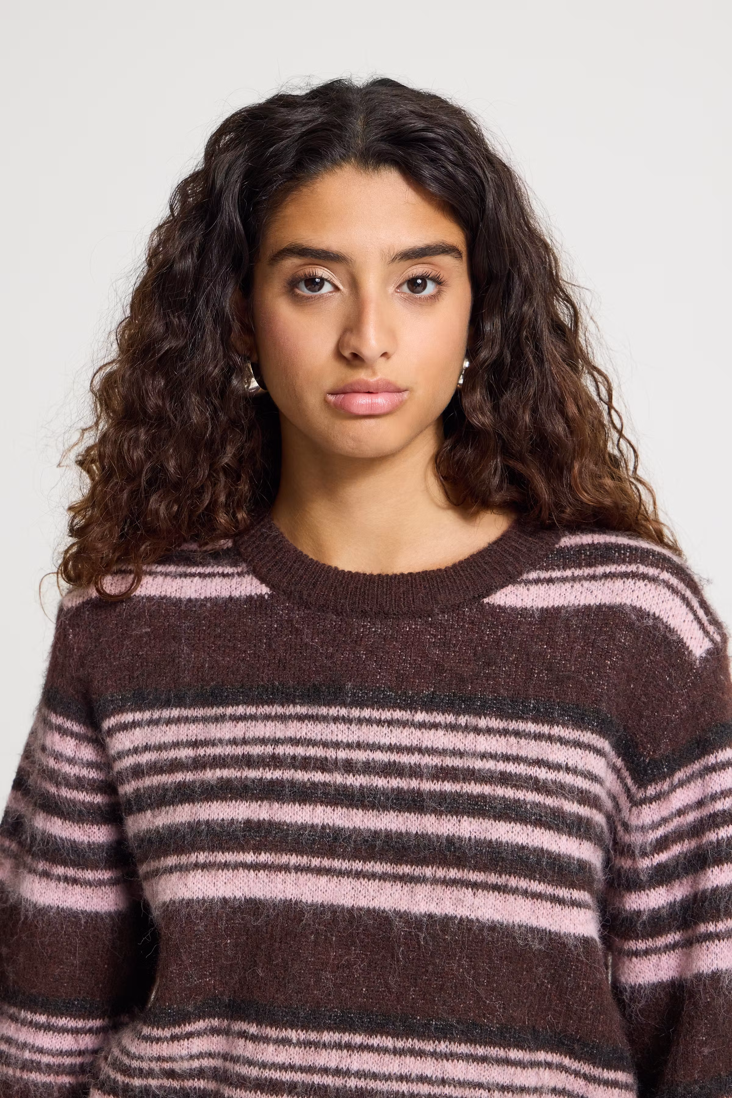 IHALLO Pullover LOOKBOOK DETAIL 20127140-900014445