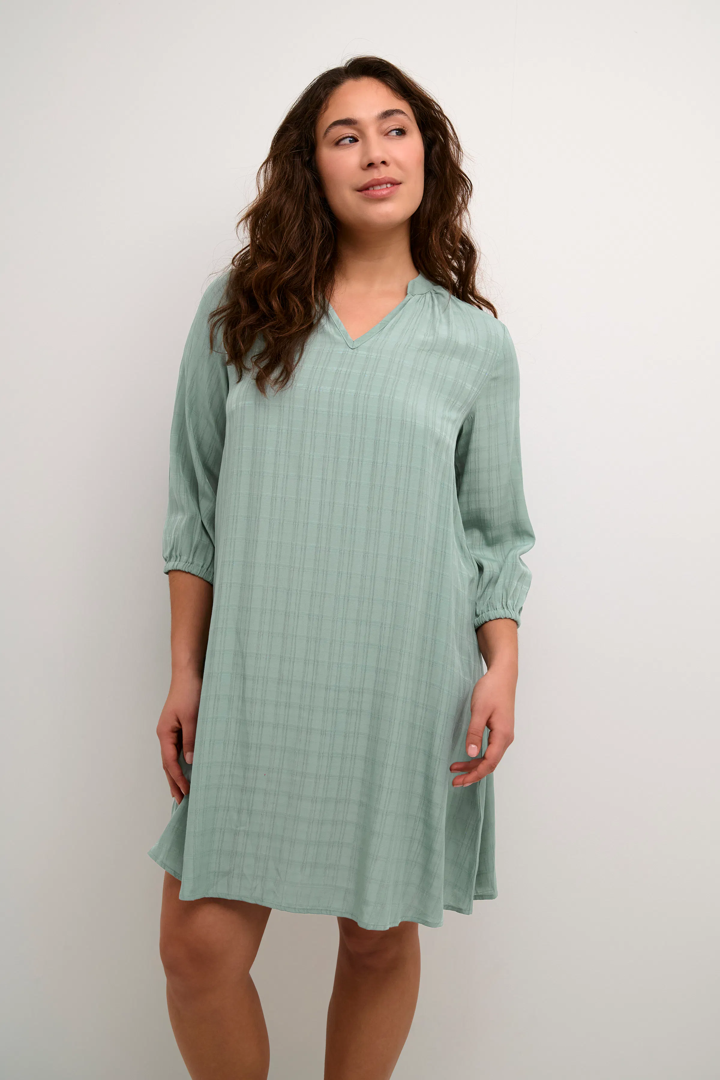 KAalice Kjole LOOKBOOK FRONT 10508878-106512