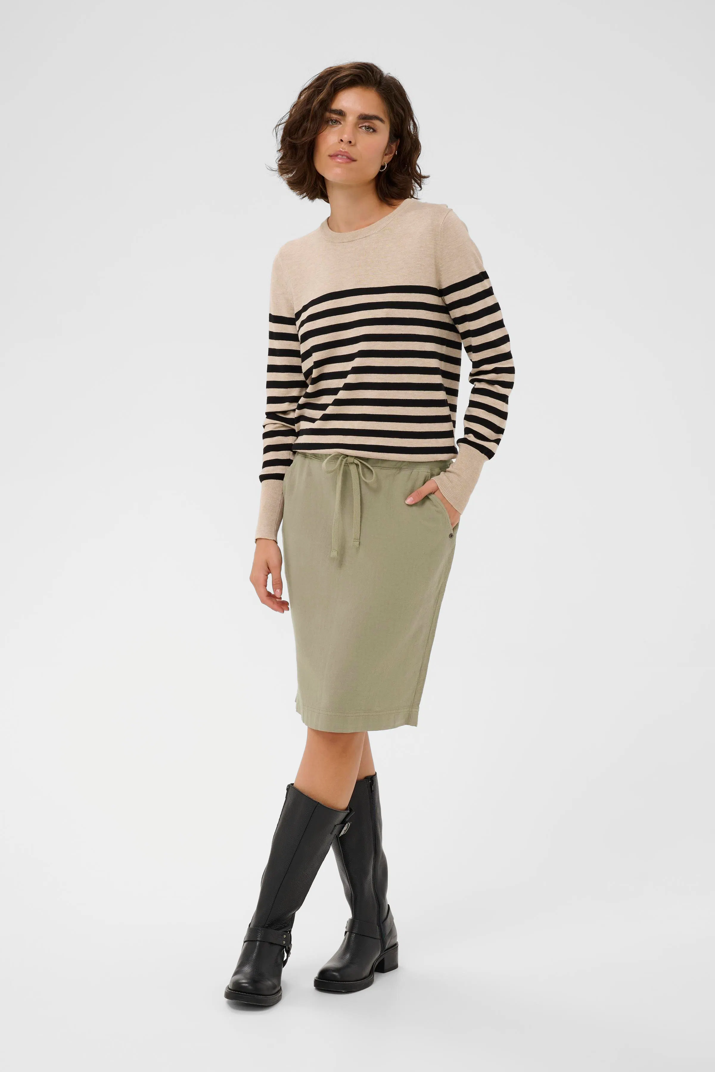 KANaya Skjørt LOOKBOOK FRONT 10502802-181110