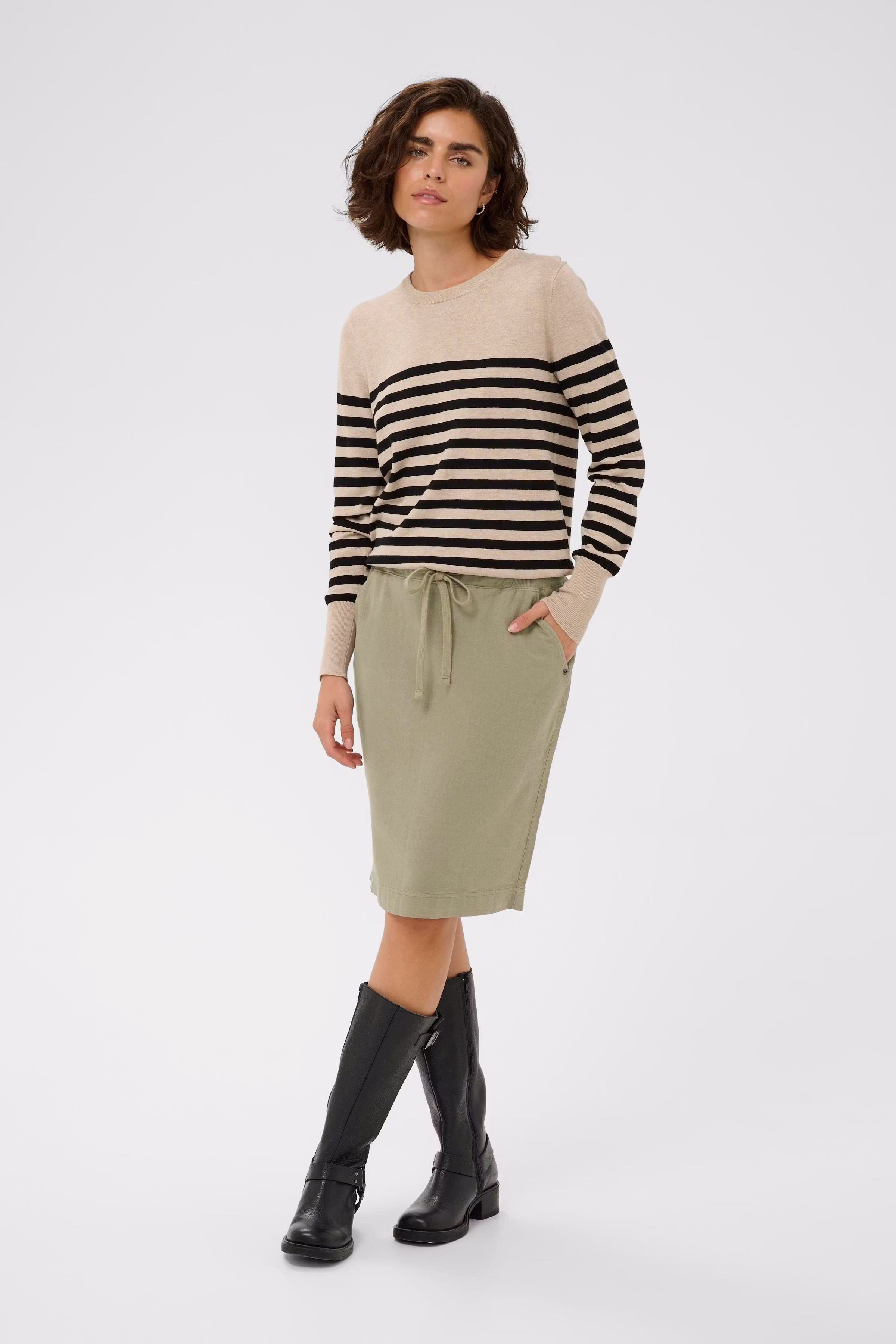 KANaya Skjørt LOOKBOOK FRONT 10502802-181110