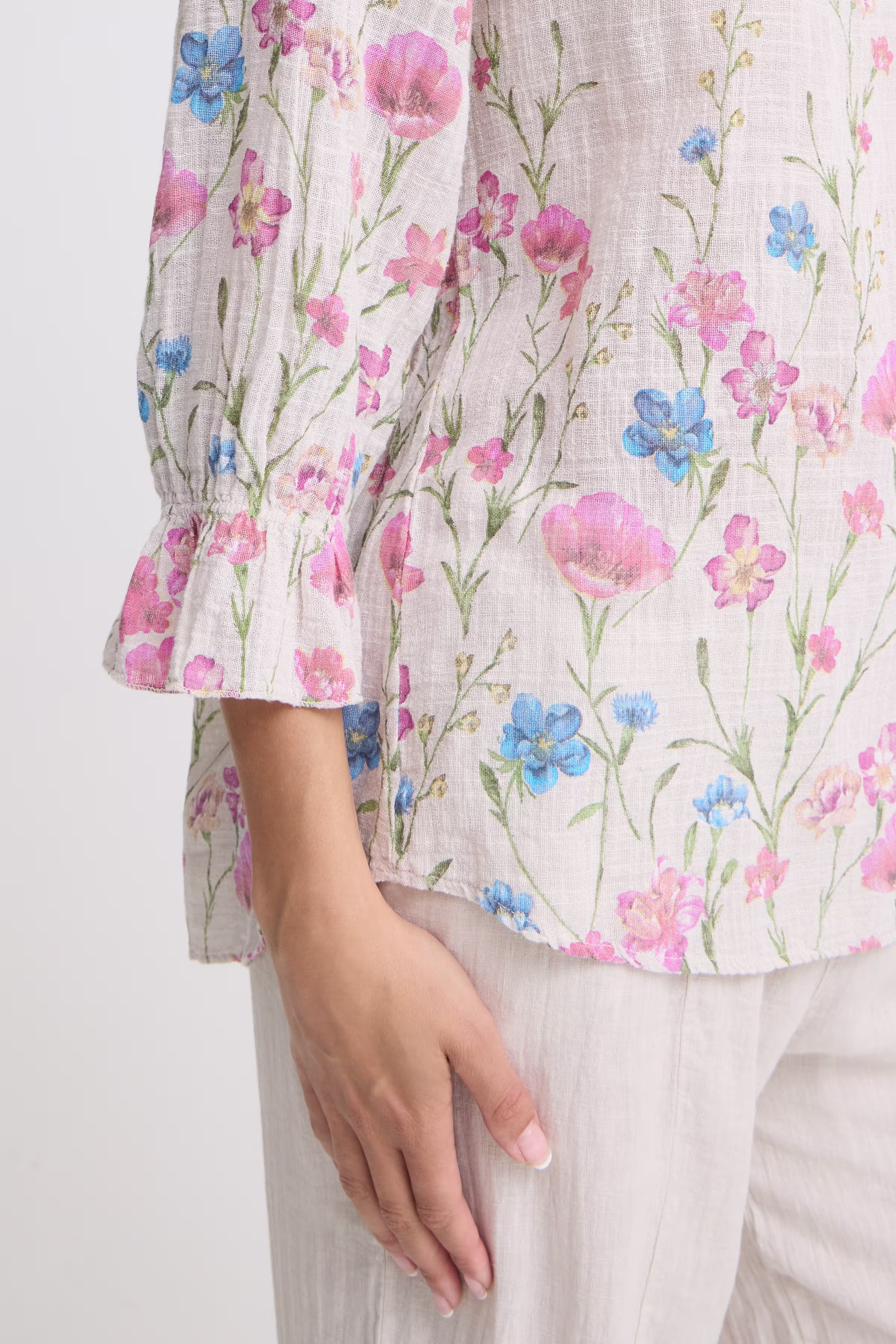 SBXALEXA Bluse LOOKBOOK DETAIL 22101198-135304