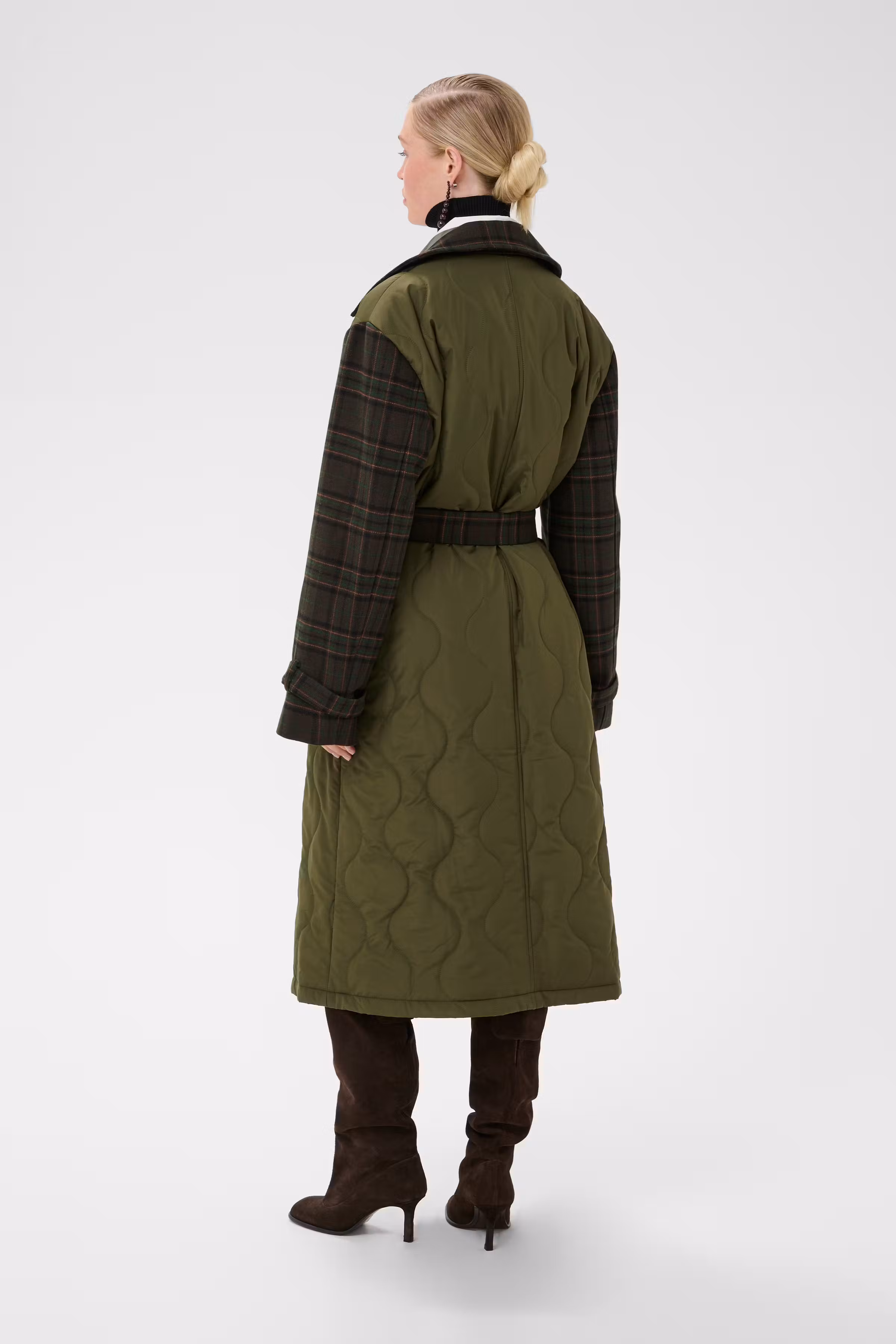 CUparla Frakke LOOKBOOK BACK 50113426-190515