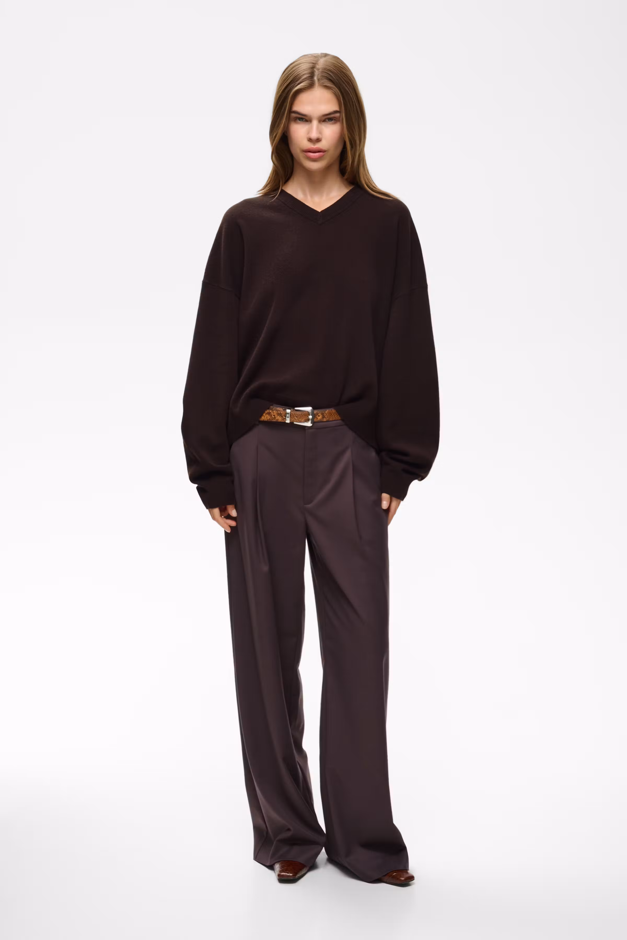 GZmanzi Pullover LOOKBOOK FRONT 10911815-191018