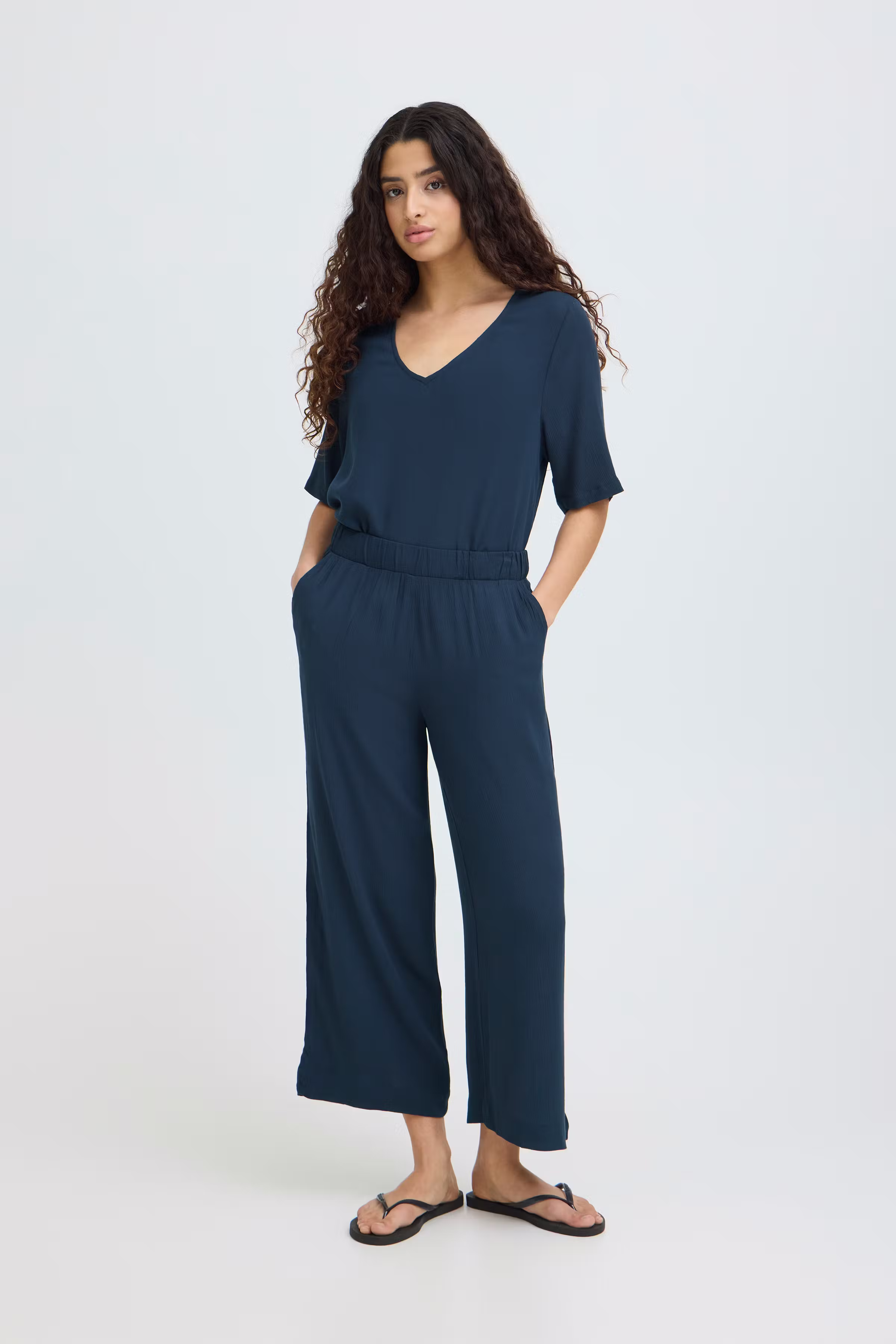 IHMARRAKECH Byxor LOOKBOOK FRONT 20111452-194010