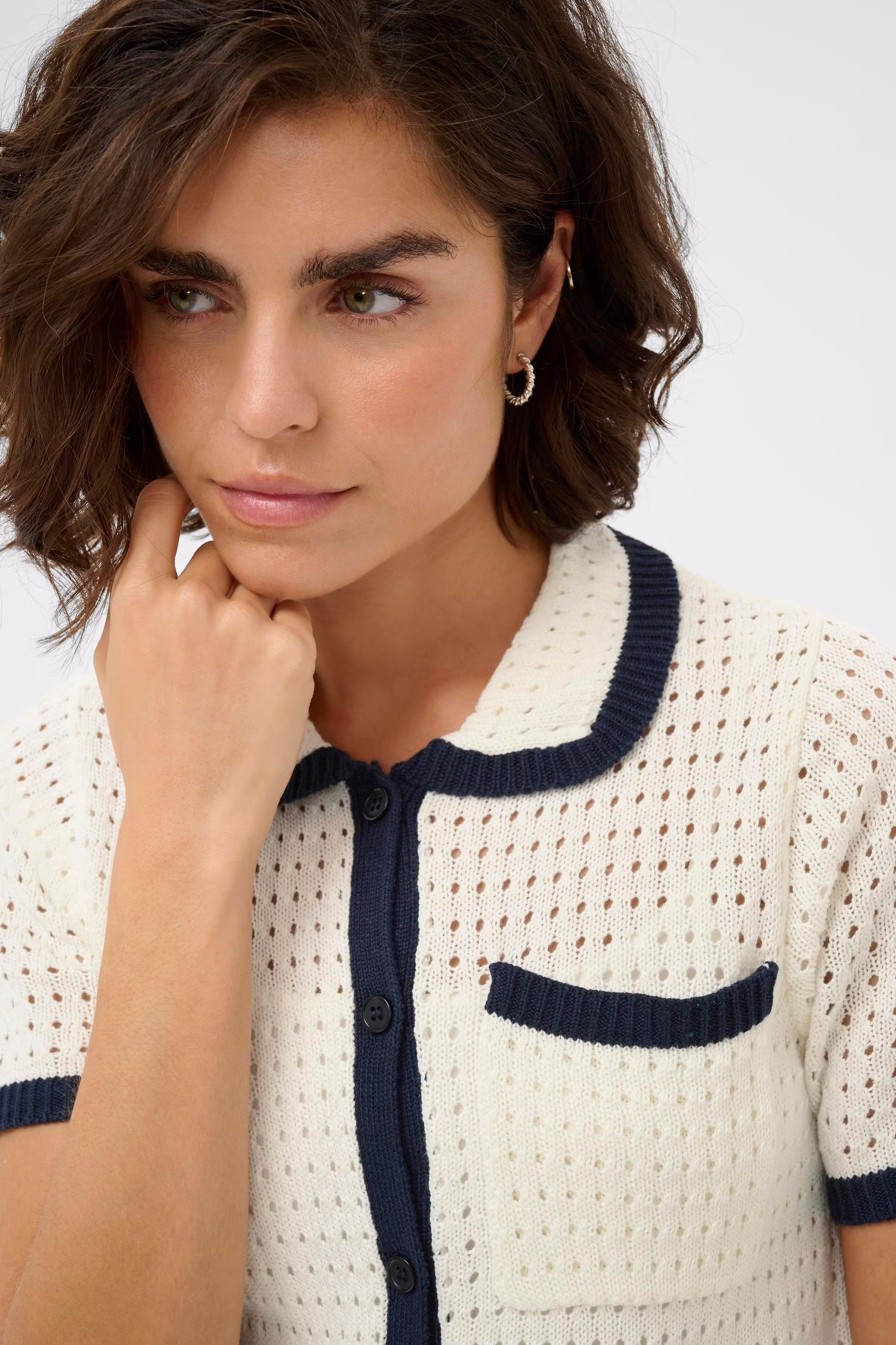 KAbrianna Cardigan LOOKBOOK DETAIL 10511645-110602