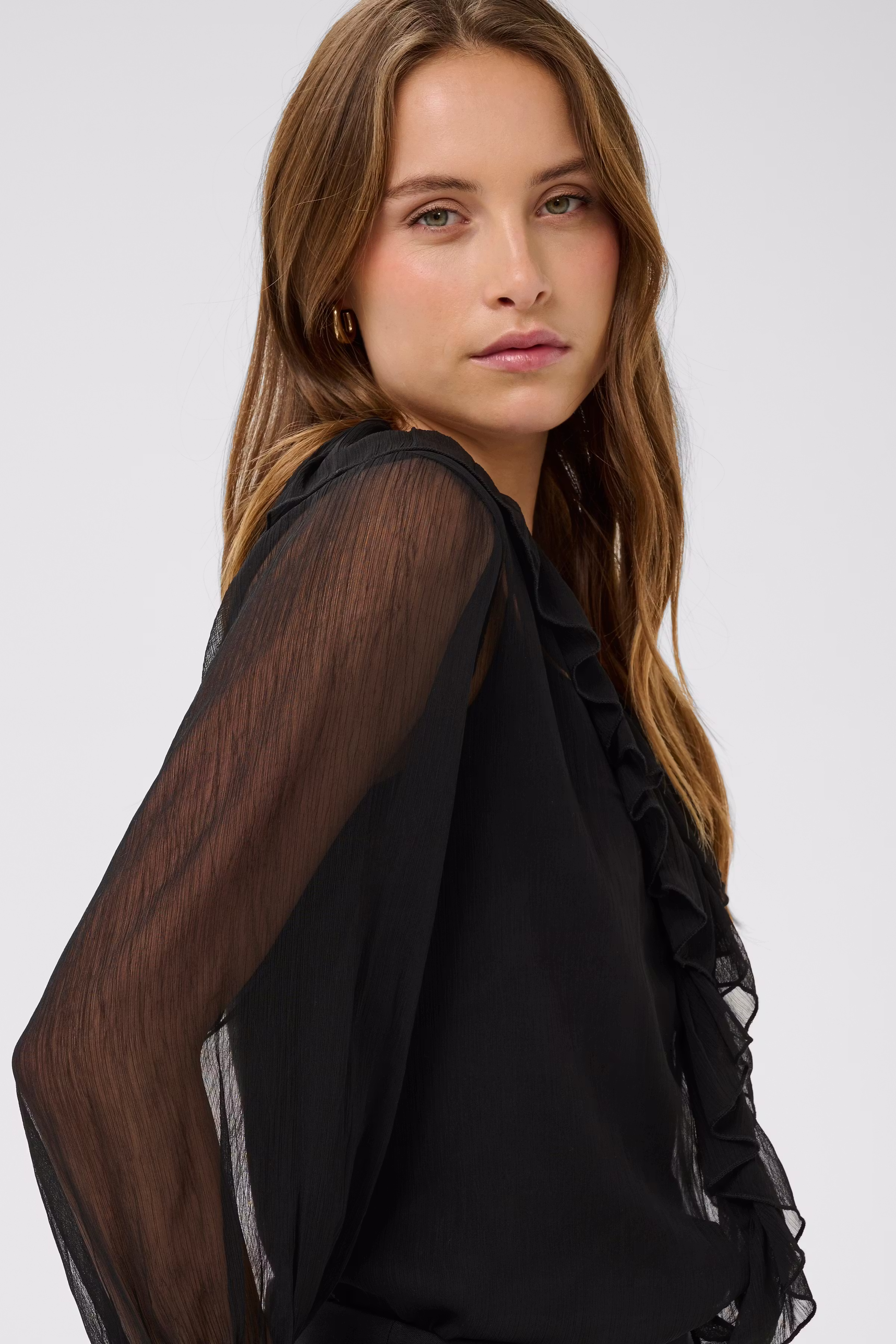 NanetteSZ Blouse LOOKBOOK DETAIL 30514559-193911