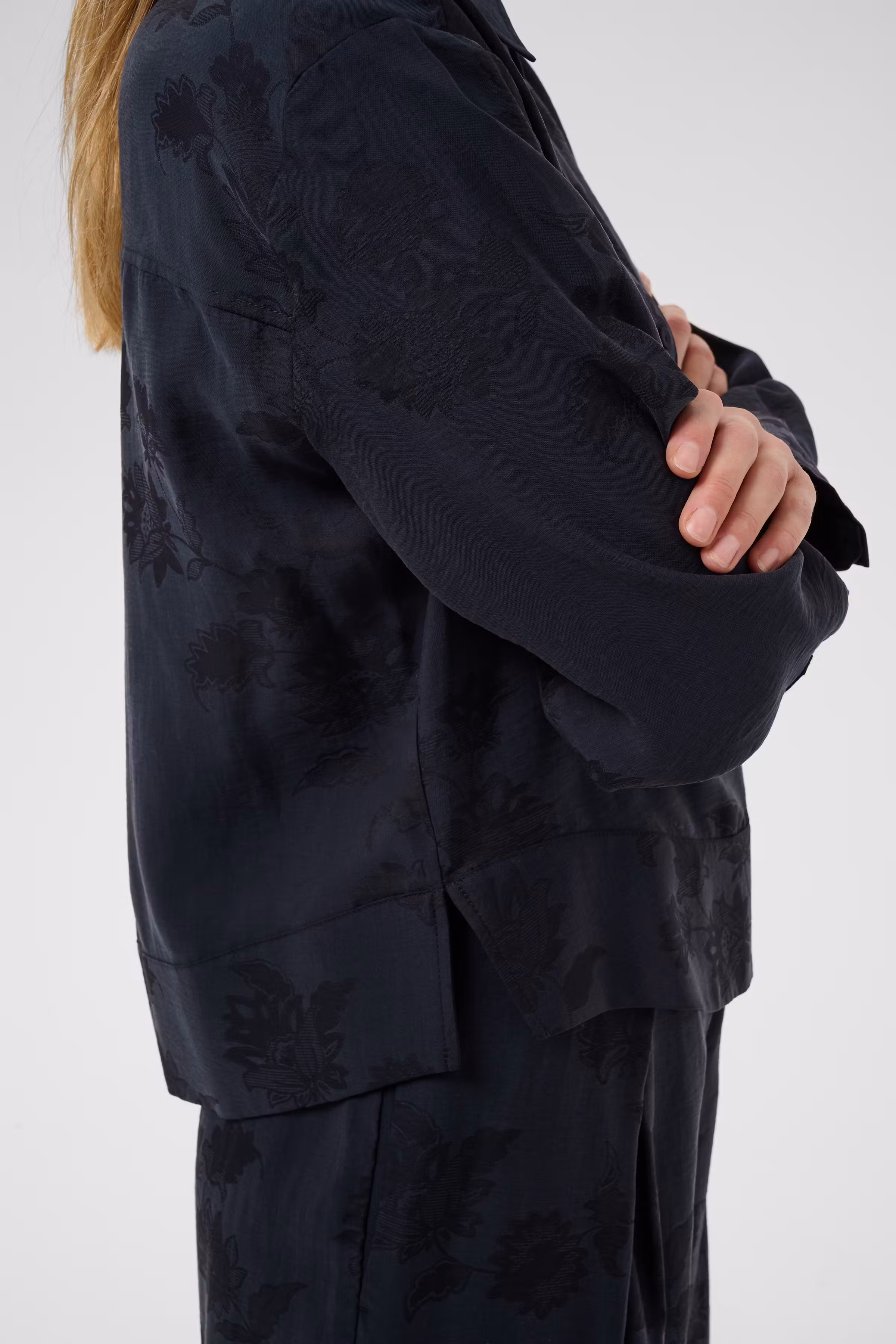 CarollaPW Skjorta LOOKBOOK DETAIL 30310863-305334