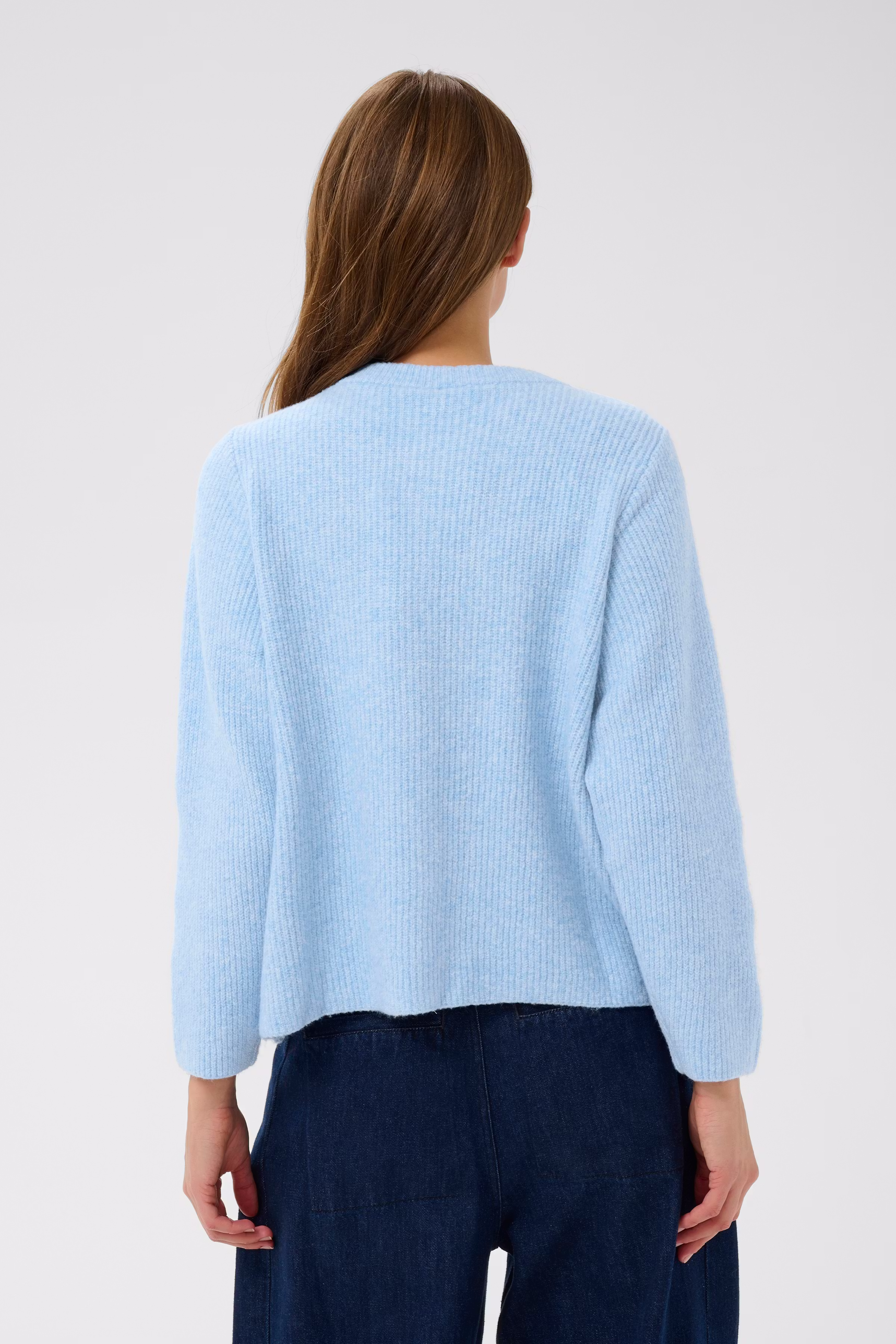 MaleenSZ Cardigan LOOKBOOK BACK 30514452-124609