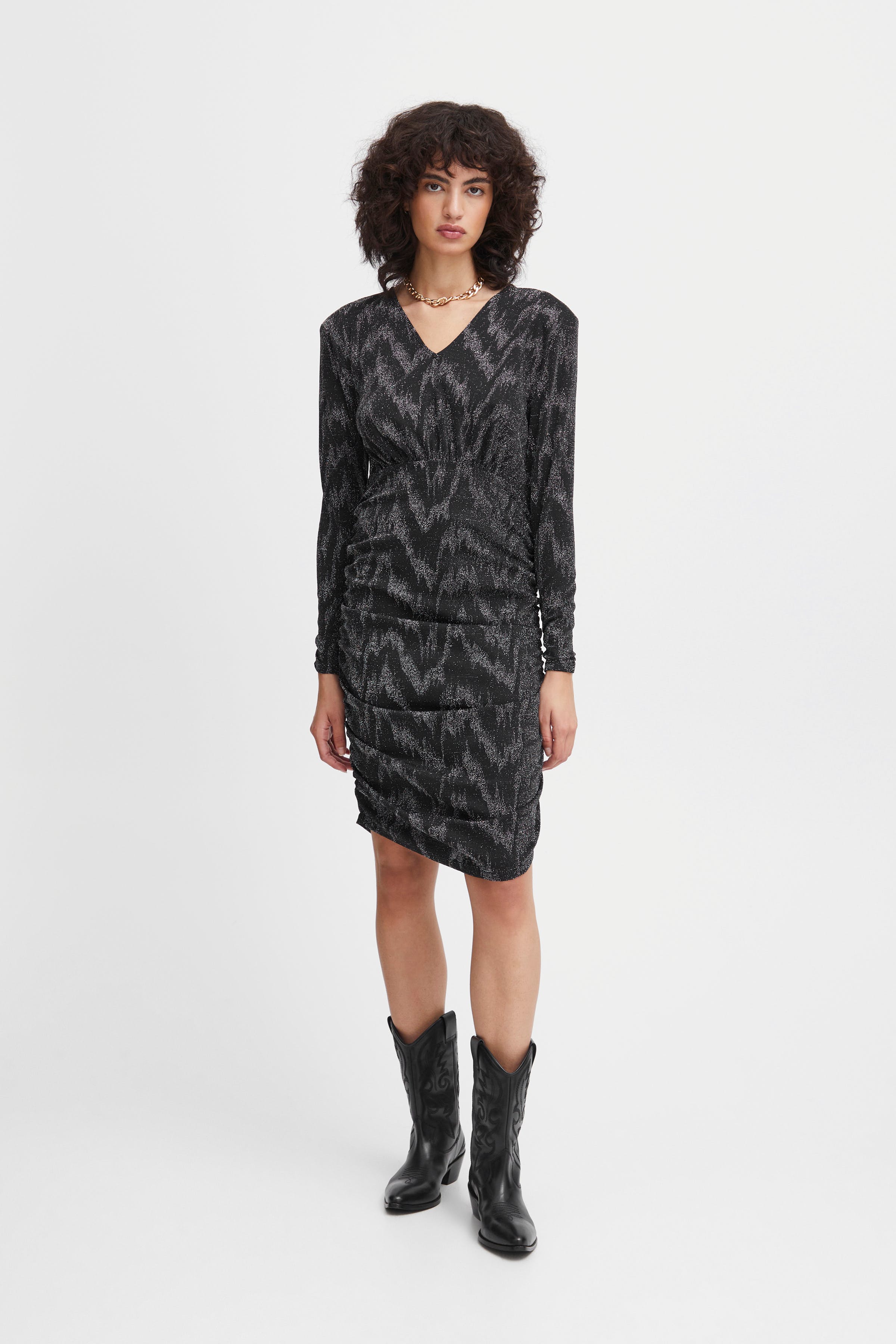 IHJAIDA Kjole LOOKBOOK FRONT 20120046-202632