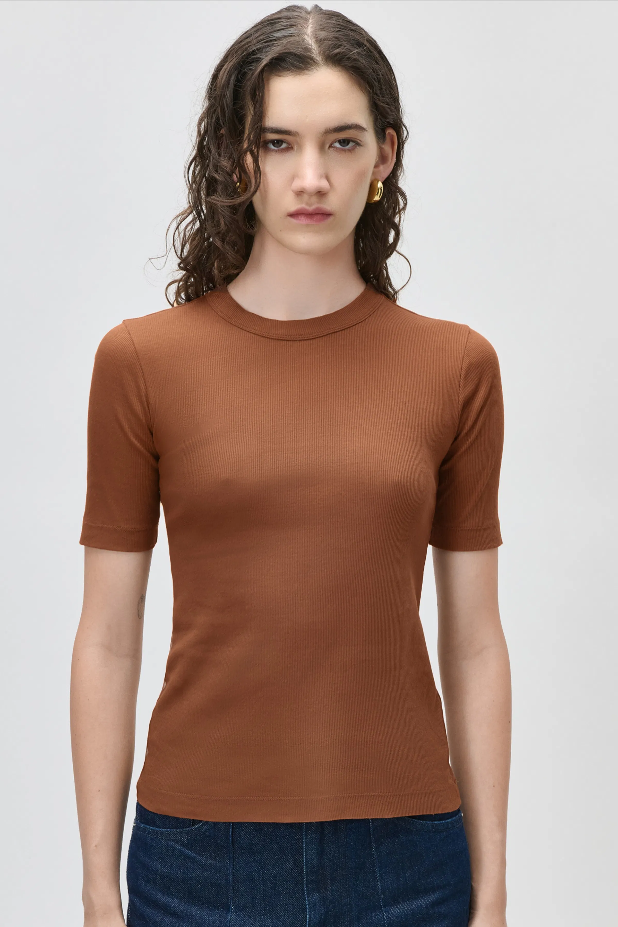 IOKRISTIN Top LOOKBOOK FRONT 30600546-BR208