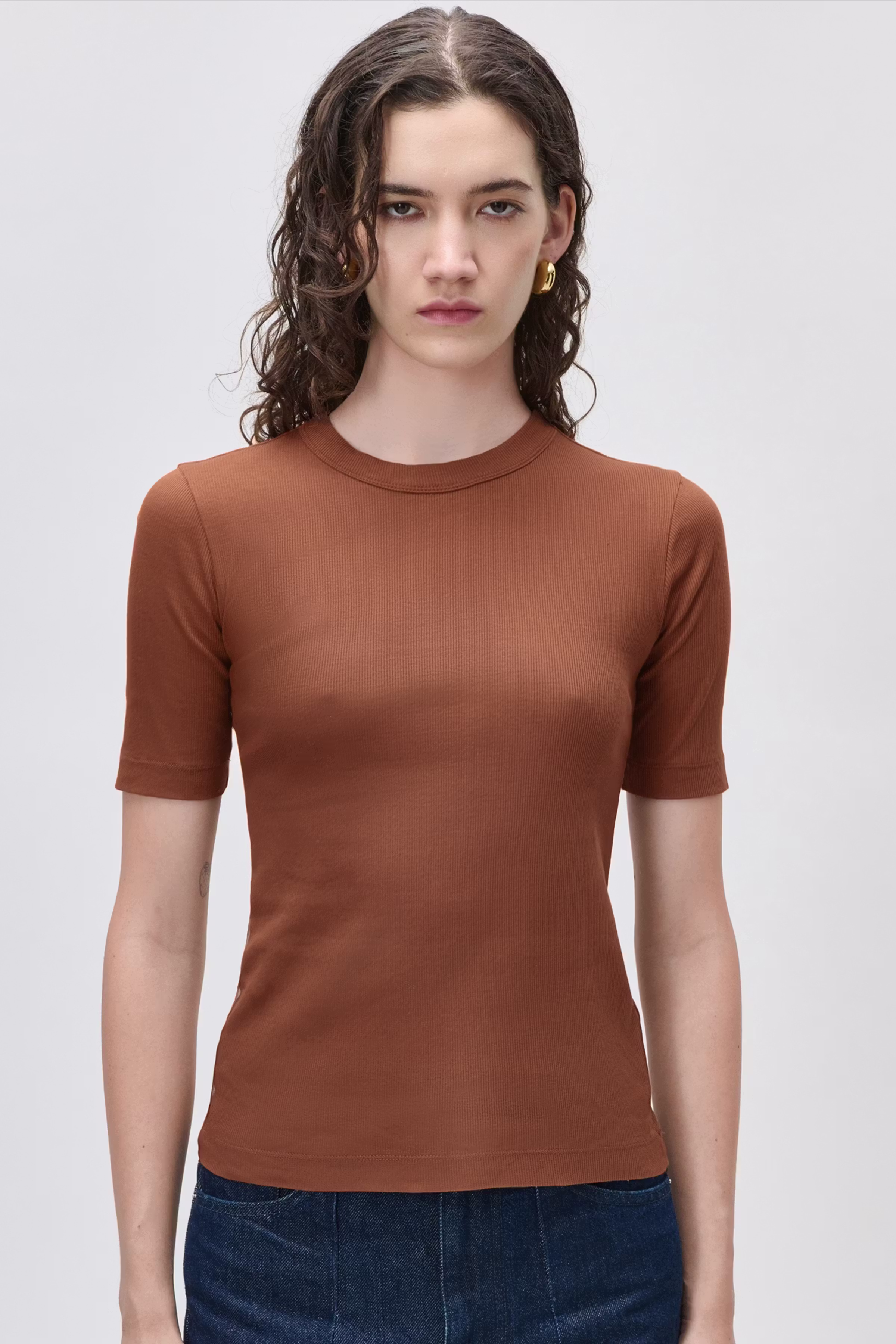 IOKRISTIN Top LOOKBOOK FRONT 30600546-BR208