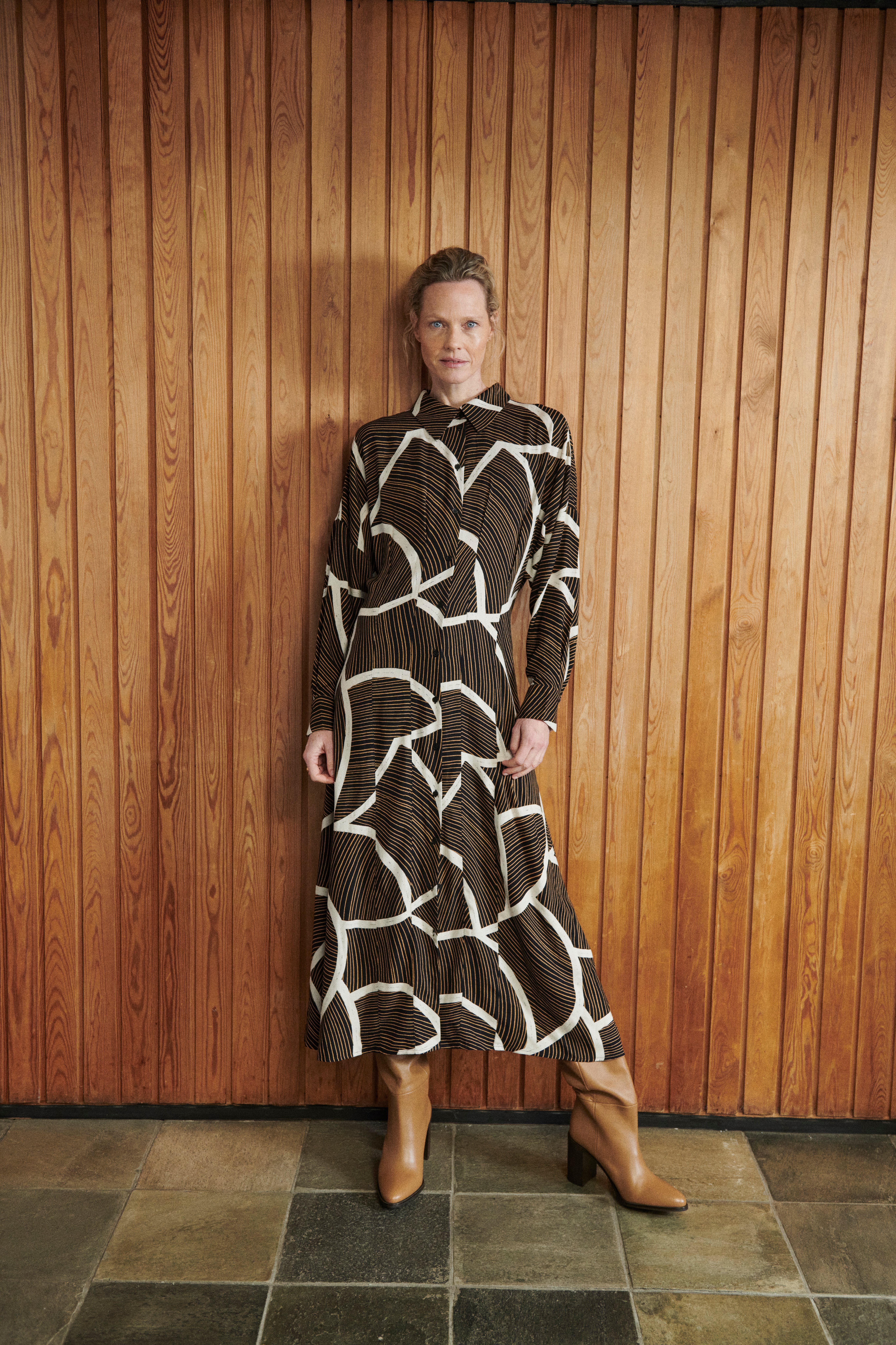 FRGITA Jurk LOCATION NONE 20612674-202390