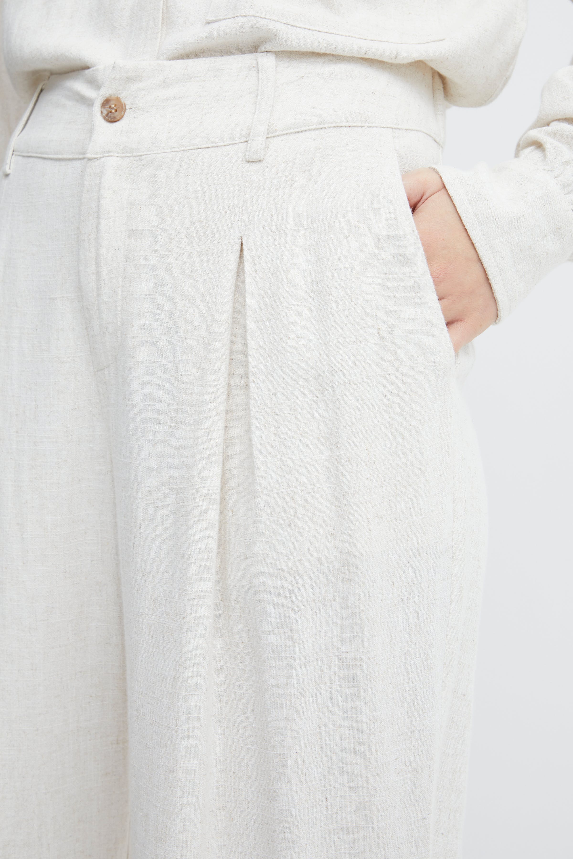 FRATEL Bukser LOOKBOOK DETAIL 20611931-1309051