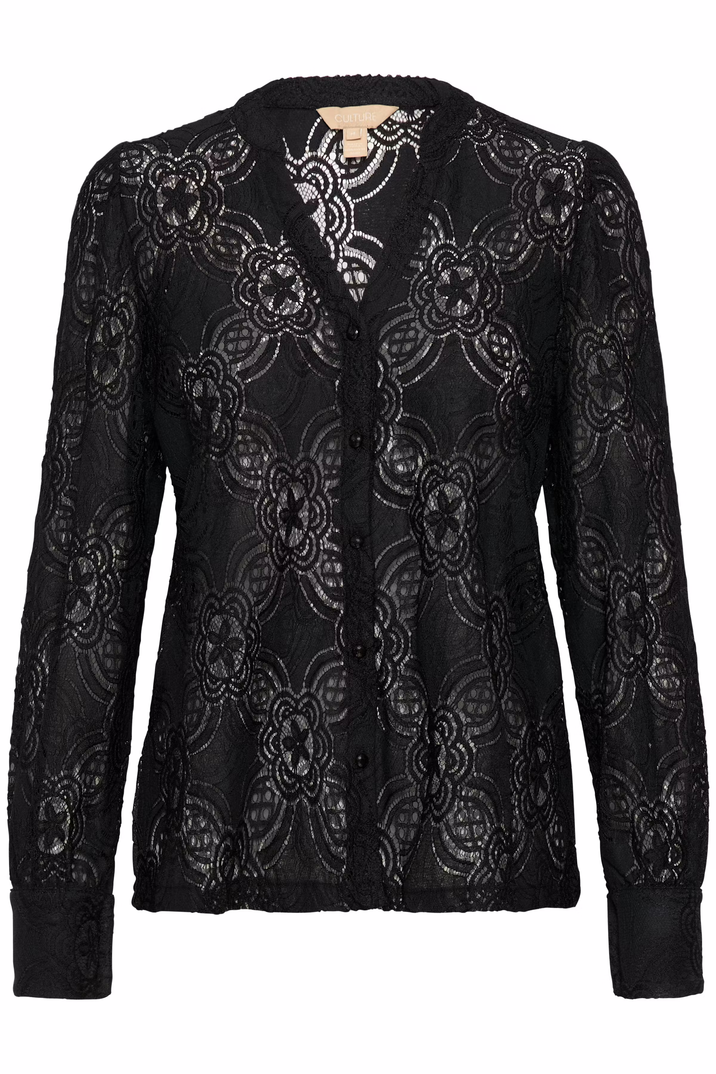 CUolu Lace Shirt PACK FRONT 50111183-500012