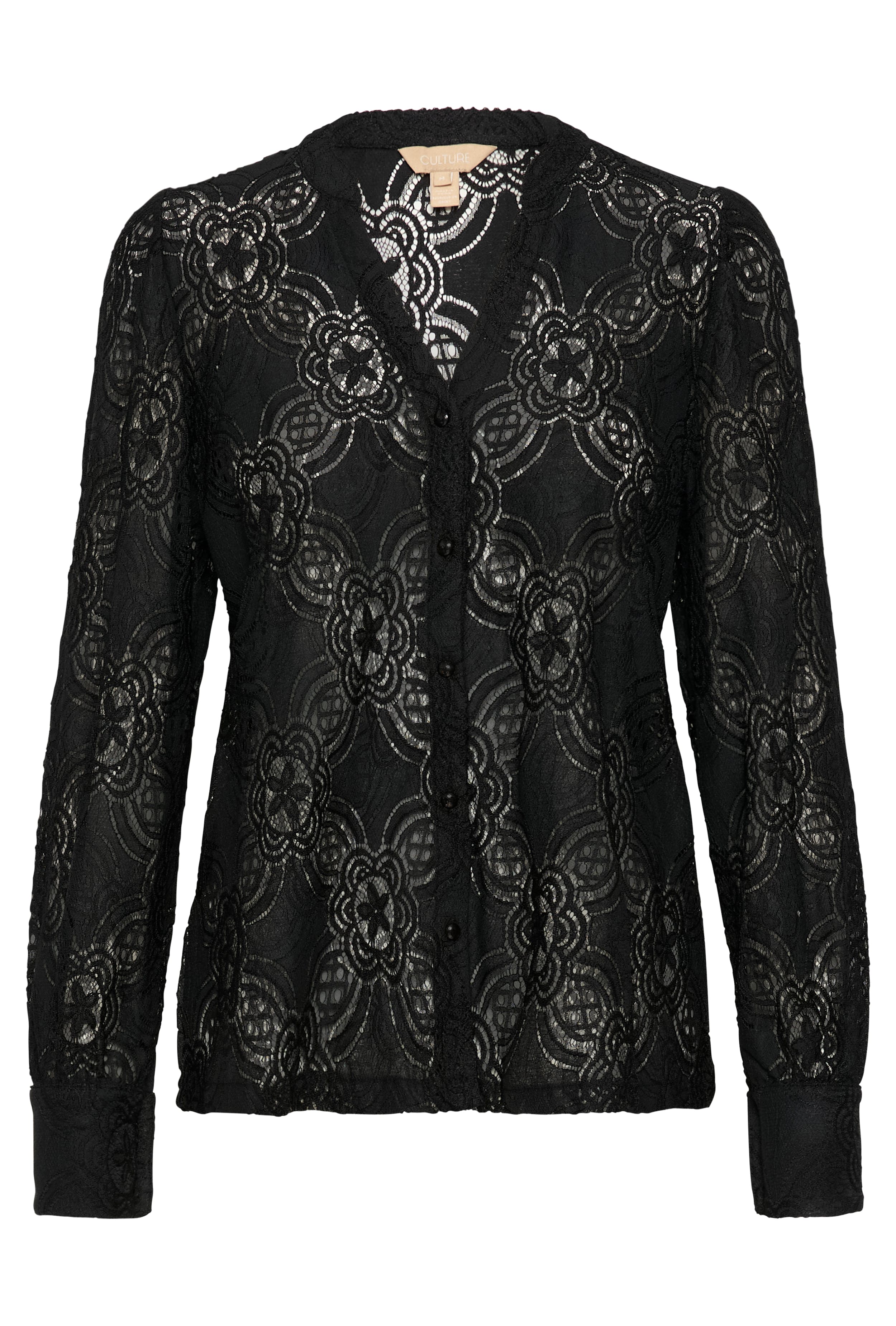 CUolu Skjorte PACK FRONT 50111183-500012