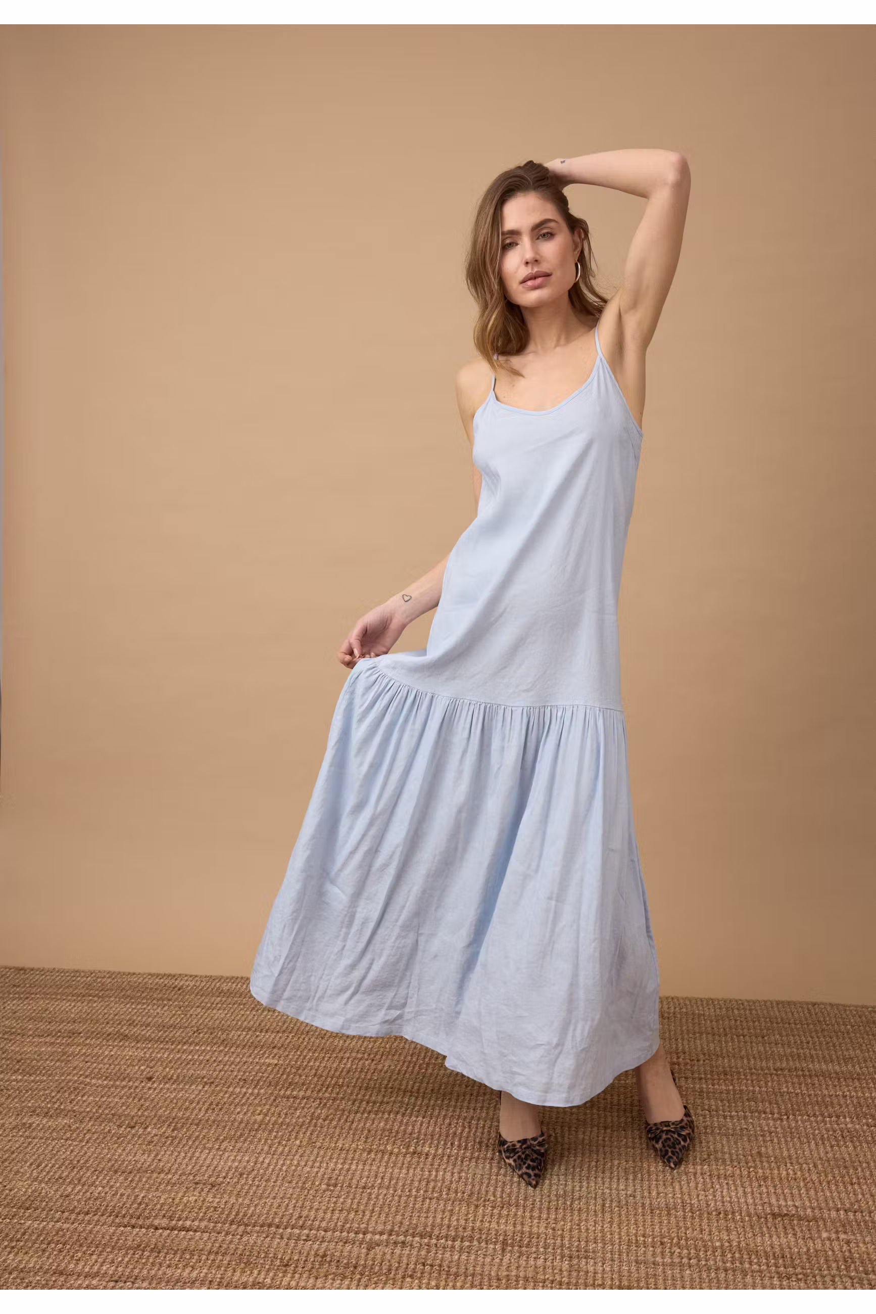 PZLUCA Kleid LOCATION NONE 50210433-154031