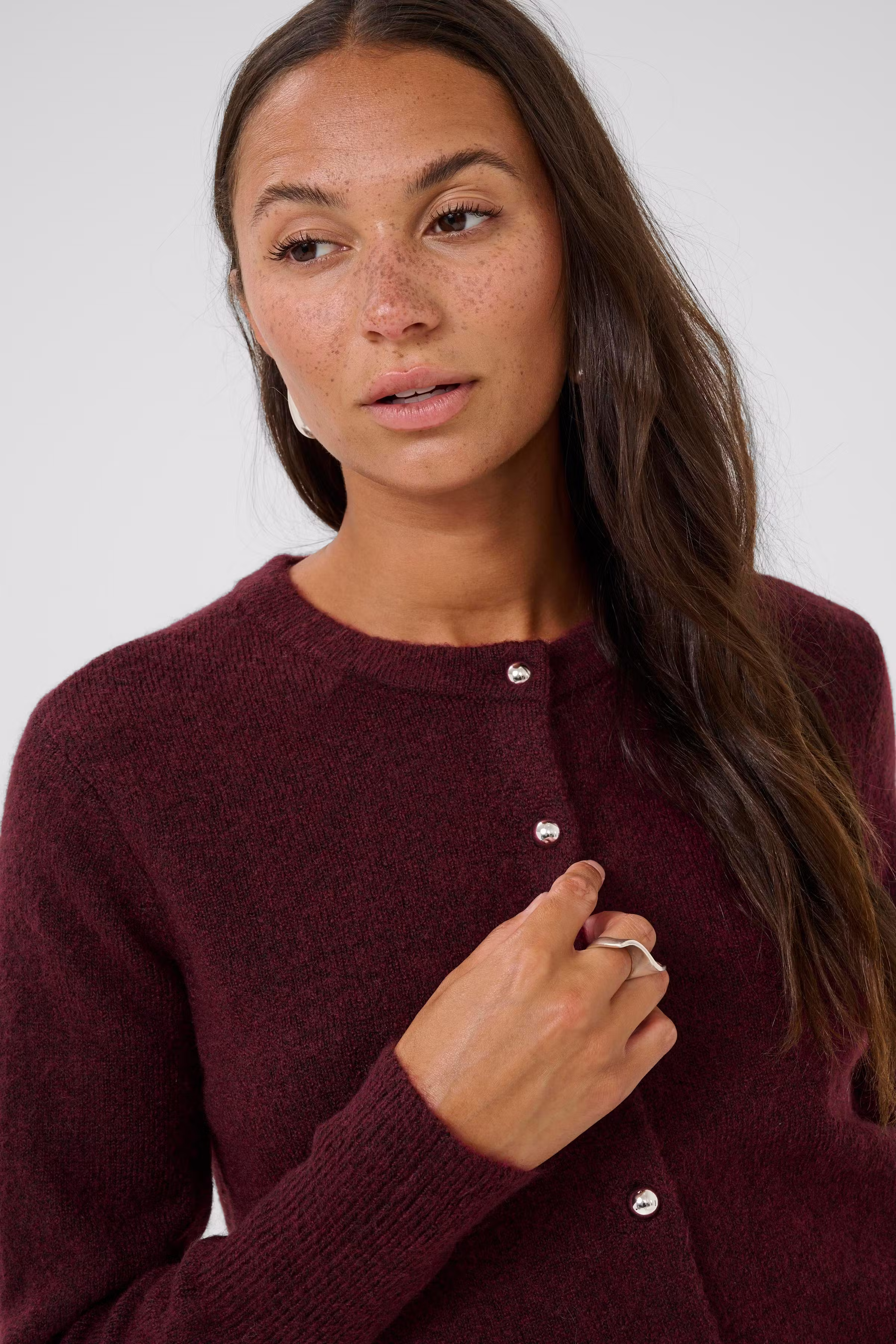 KAniel Cardigan LOOKBOOK DETAIL 10510481-1915281