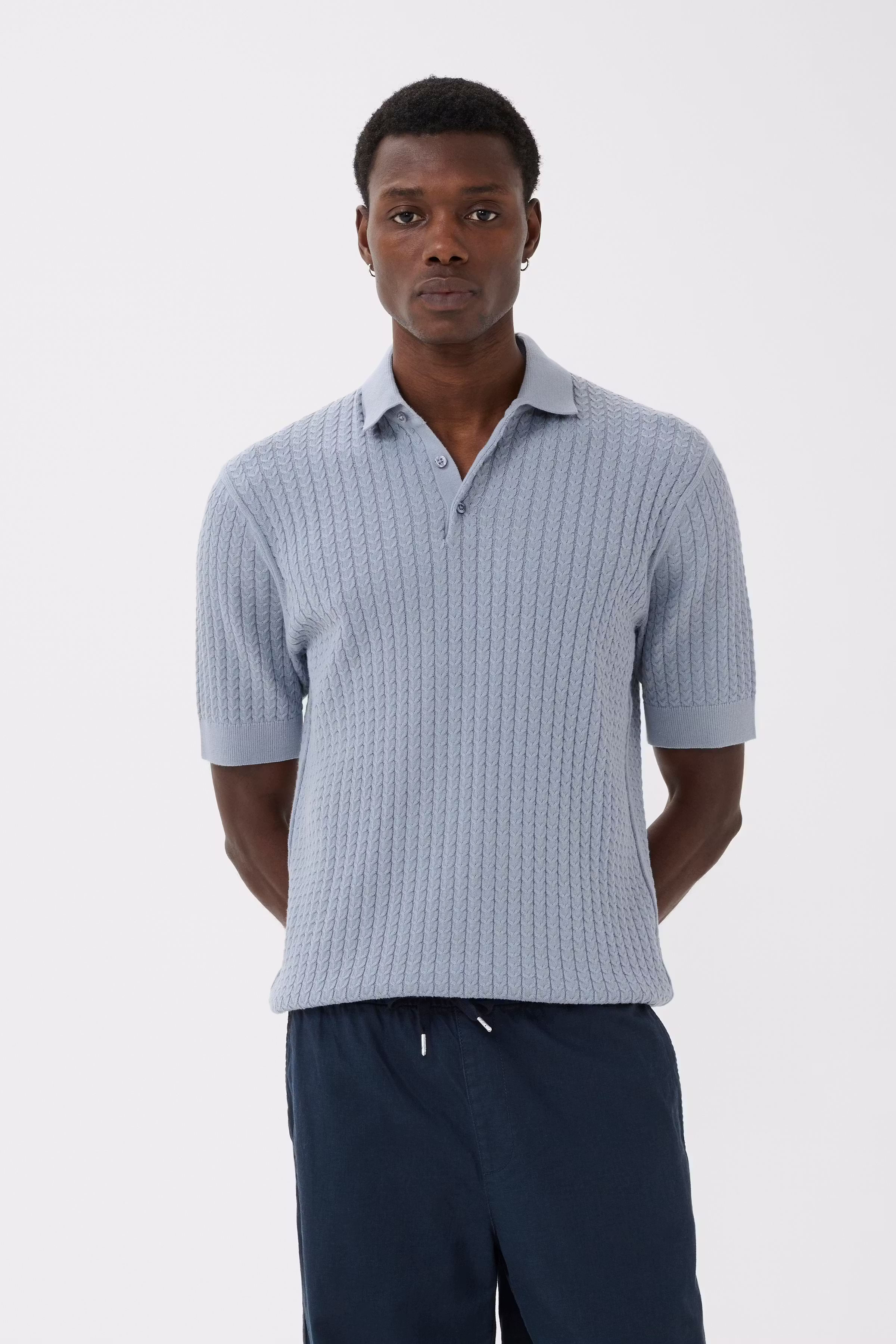 MApolo Poloshirt LOOKBOOK FRONT 30209369-154307