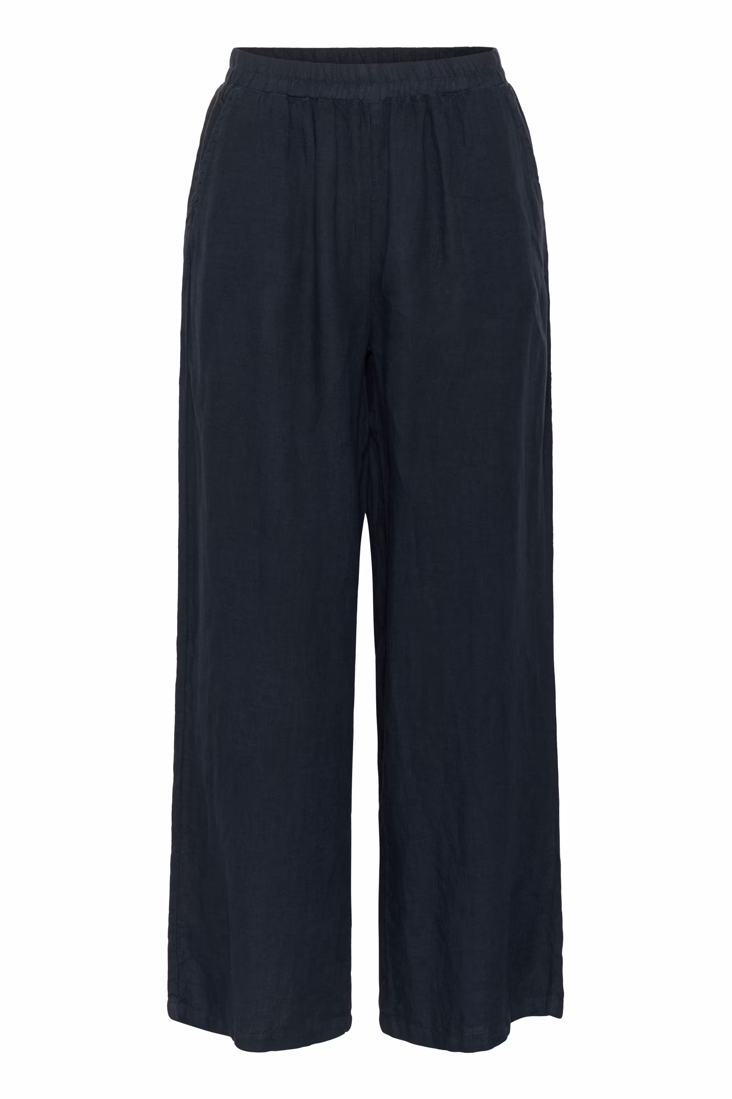 CUnyssa 100% Linen Trousers PACK FRONT 50111693-194011