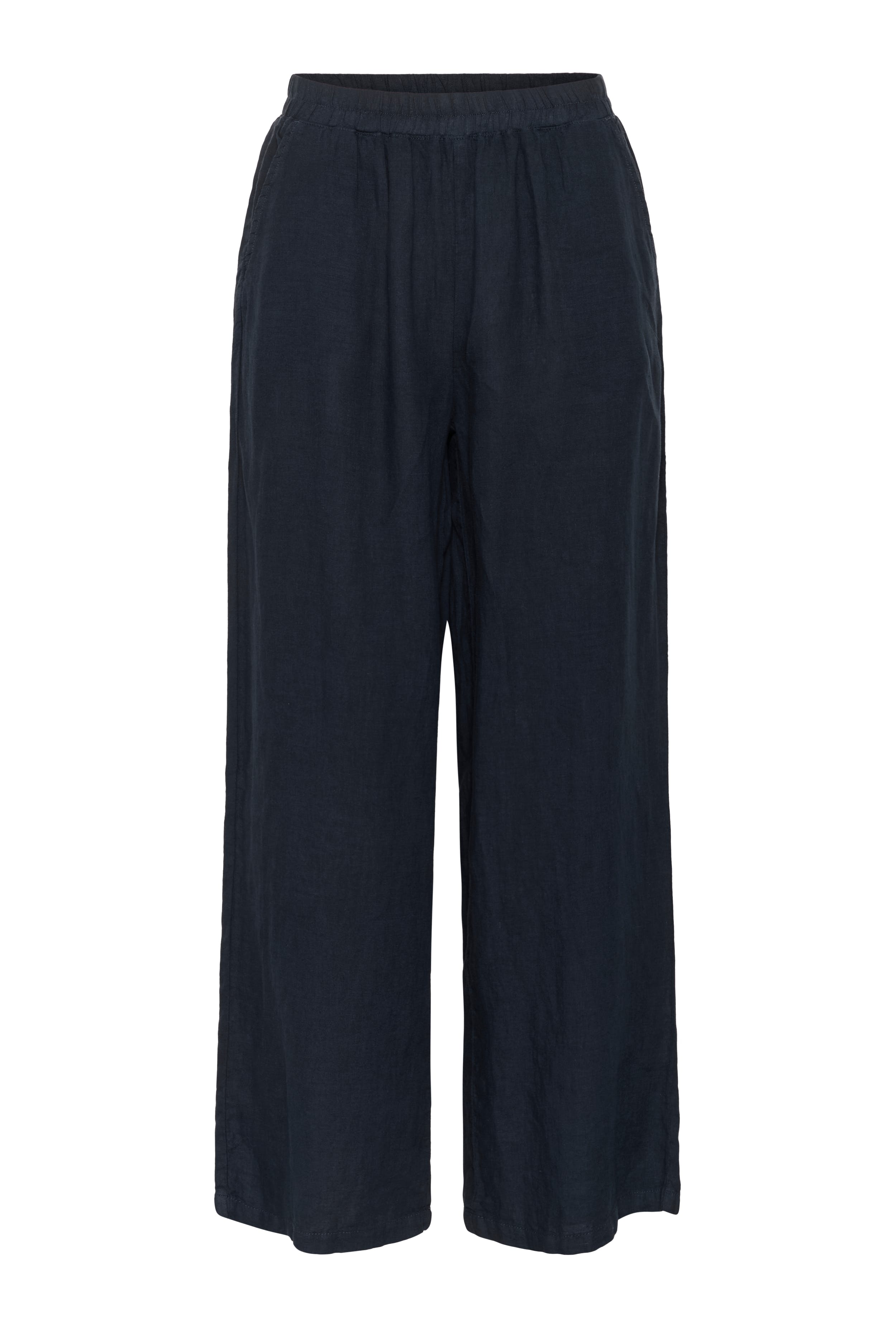 CUnyssa Hose 100% Leinen PACK FRONT 50111693-194011