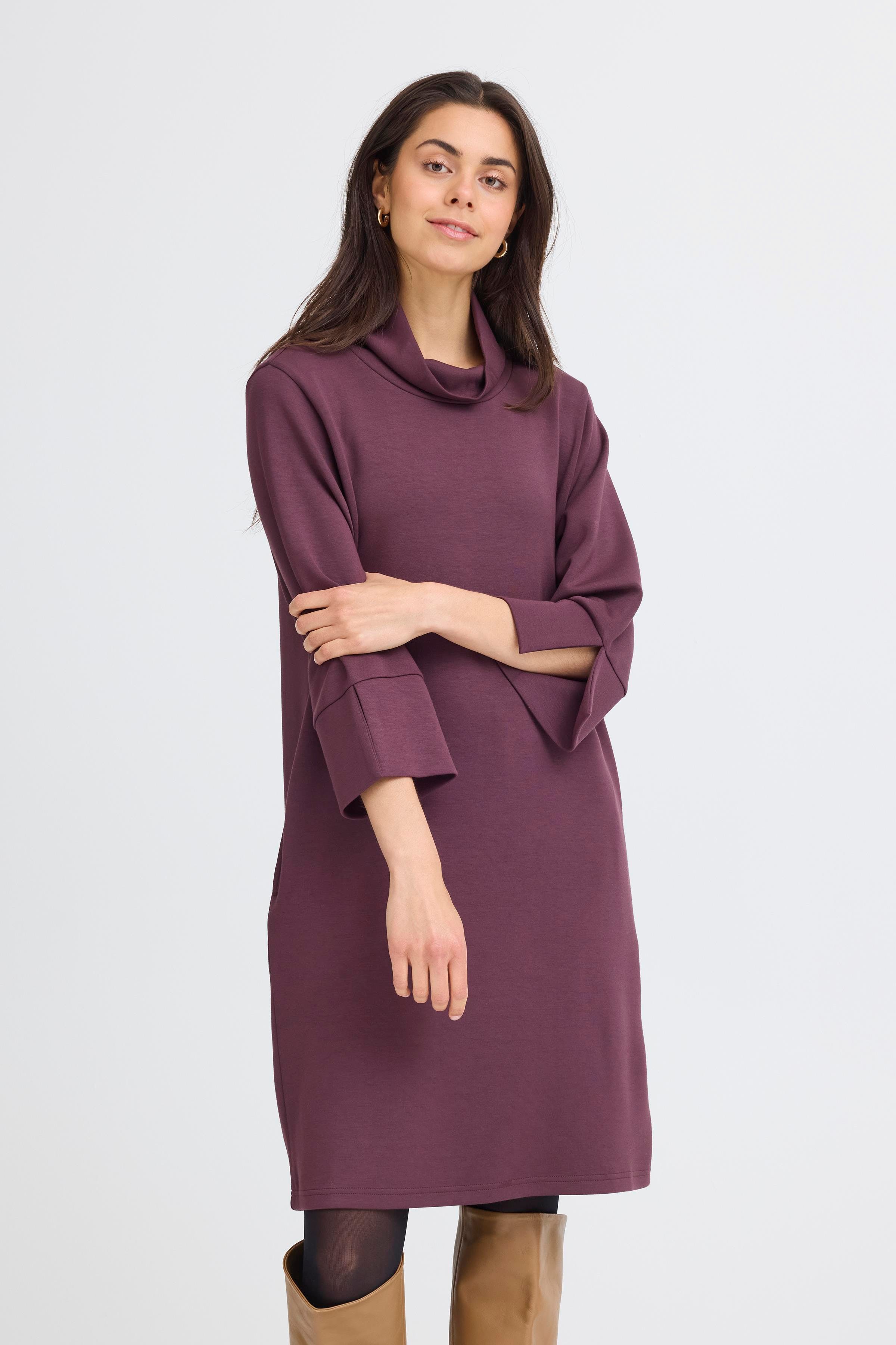 FRAURORA Klänning LOOKBOOK FRONT 20617129-191619