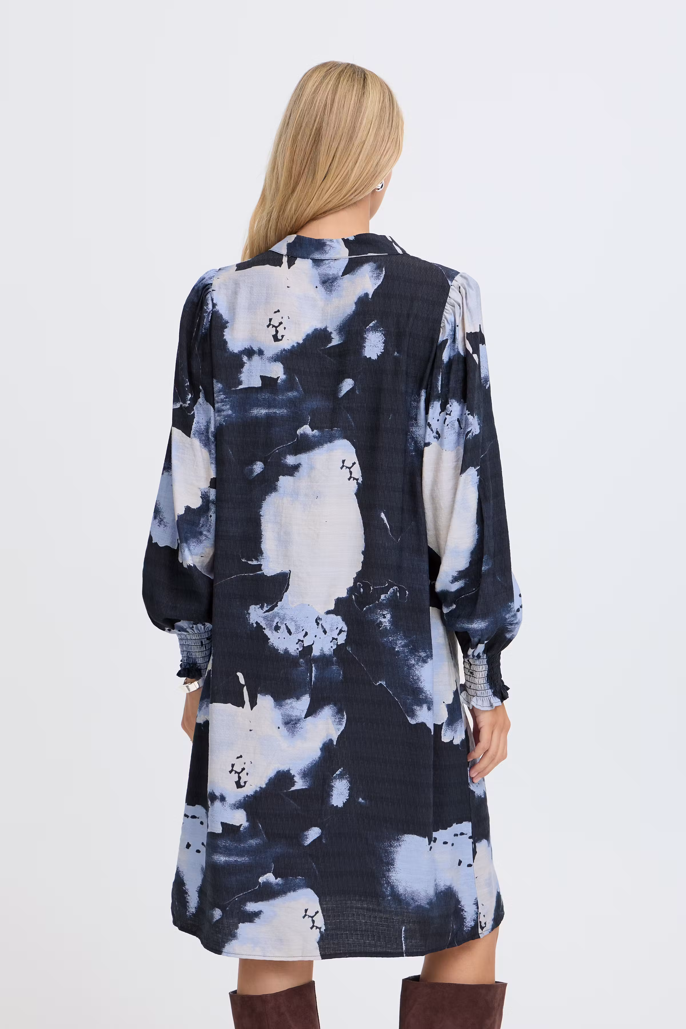 FRARIANA Dress LOOKBOOK BACK 20616227-900016612