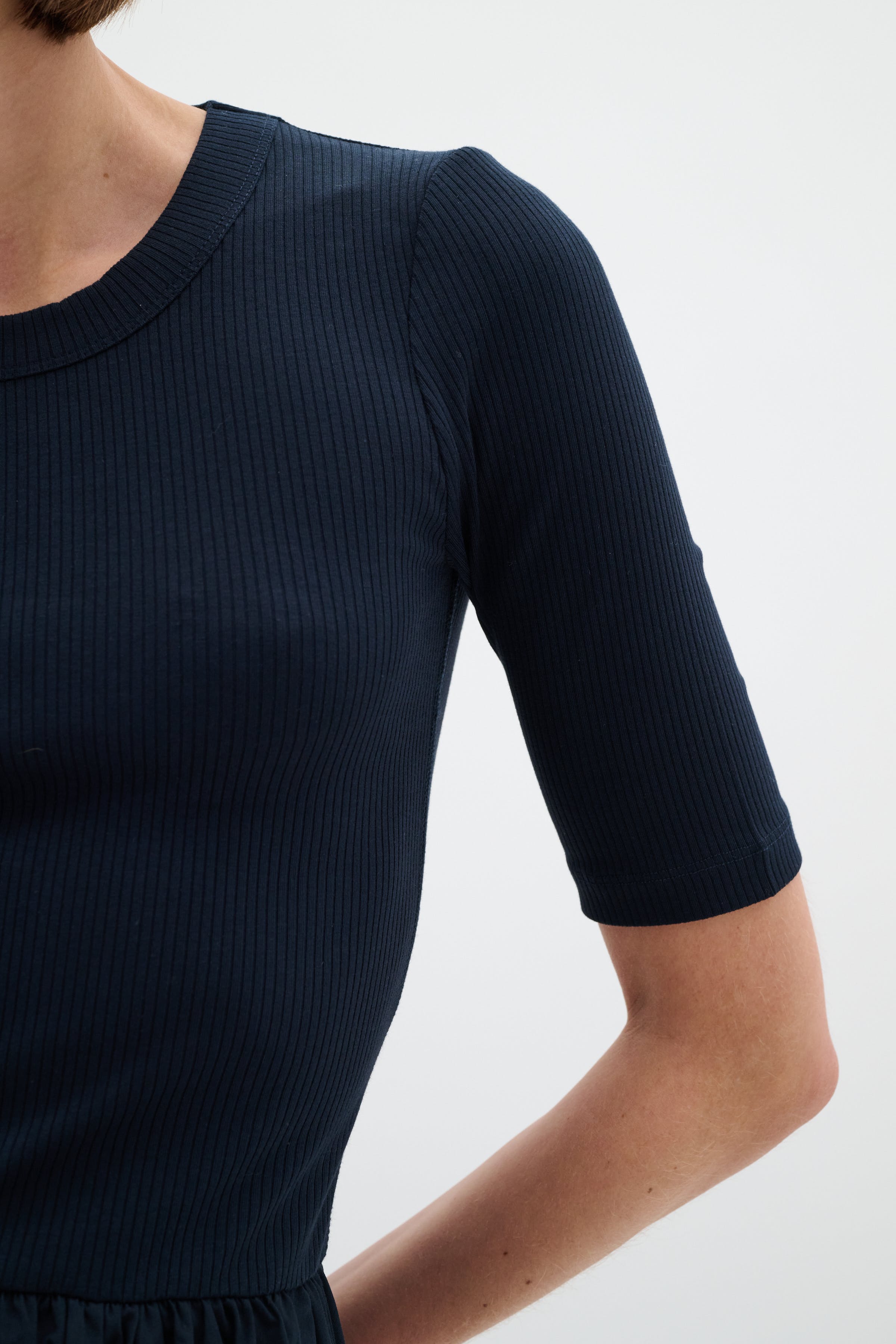 DagnamaIW Jurk LOOKBOOK DETAIL 30108411-300005