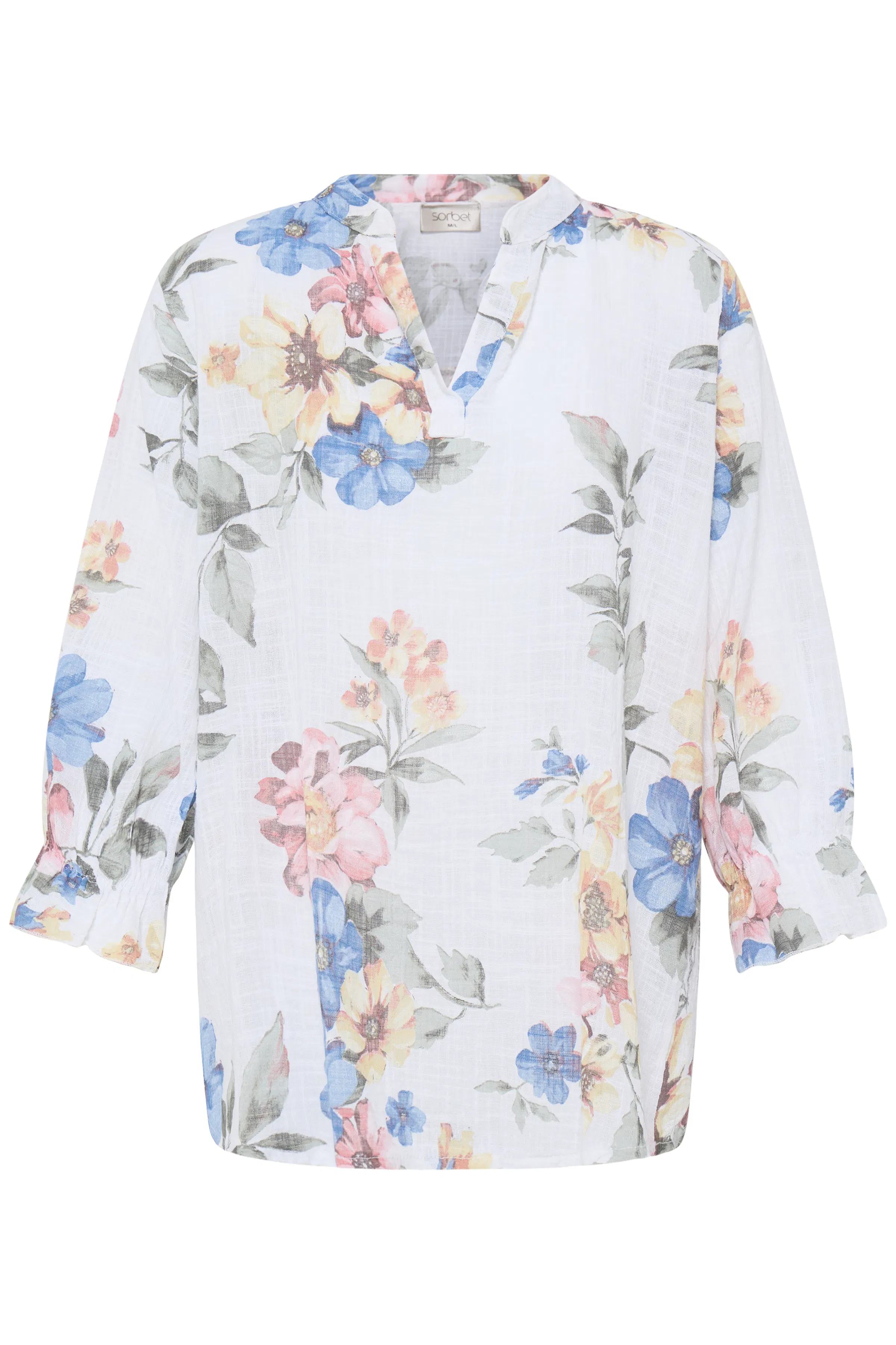 SBXALEXA Bluse PACK FRONT 22101204-110602