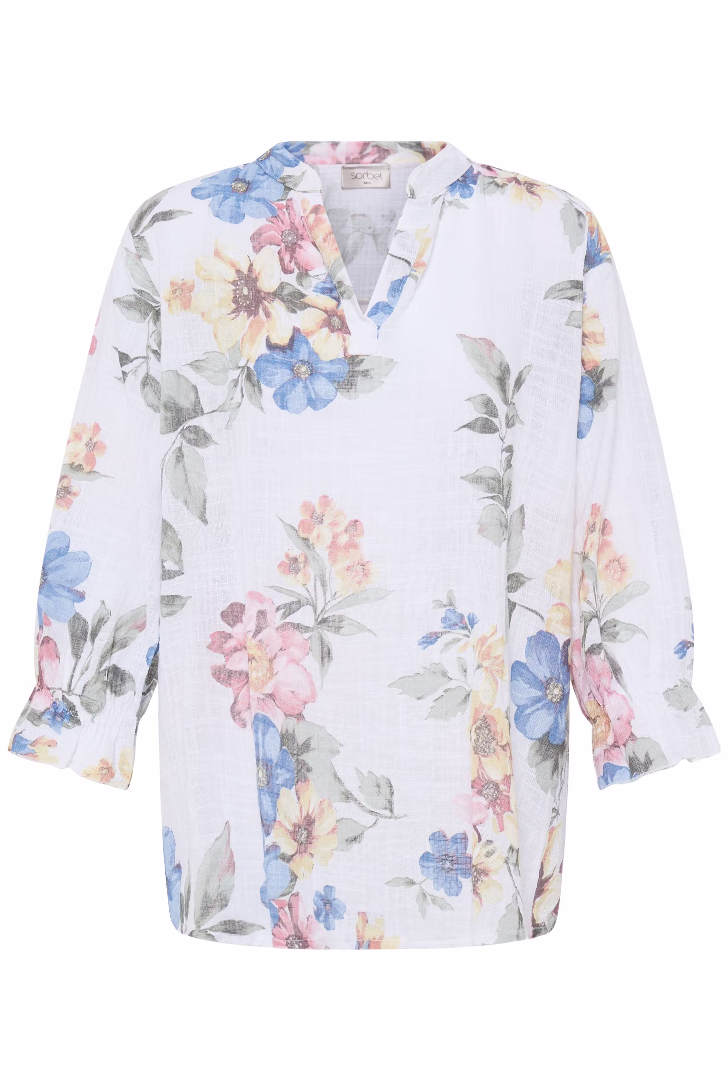 SBXALEXA Bluse PACK FRONT 22101204-110602