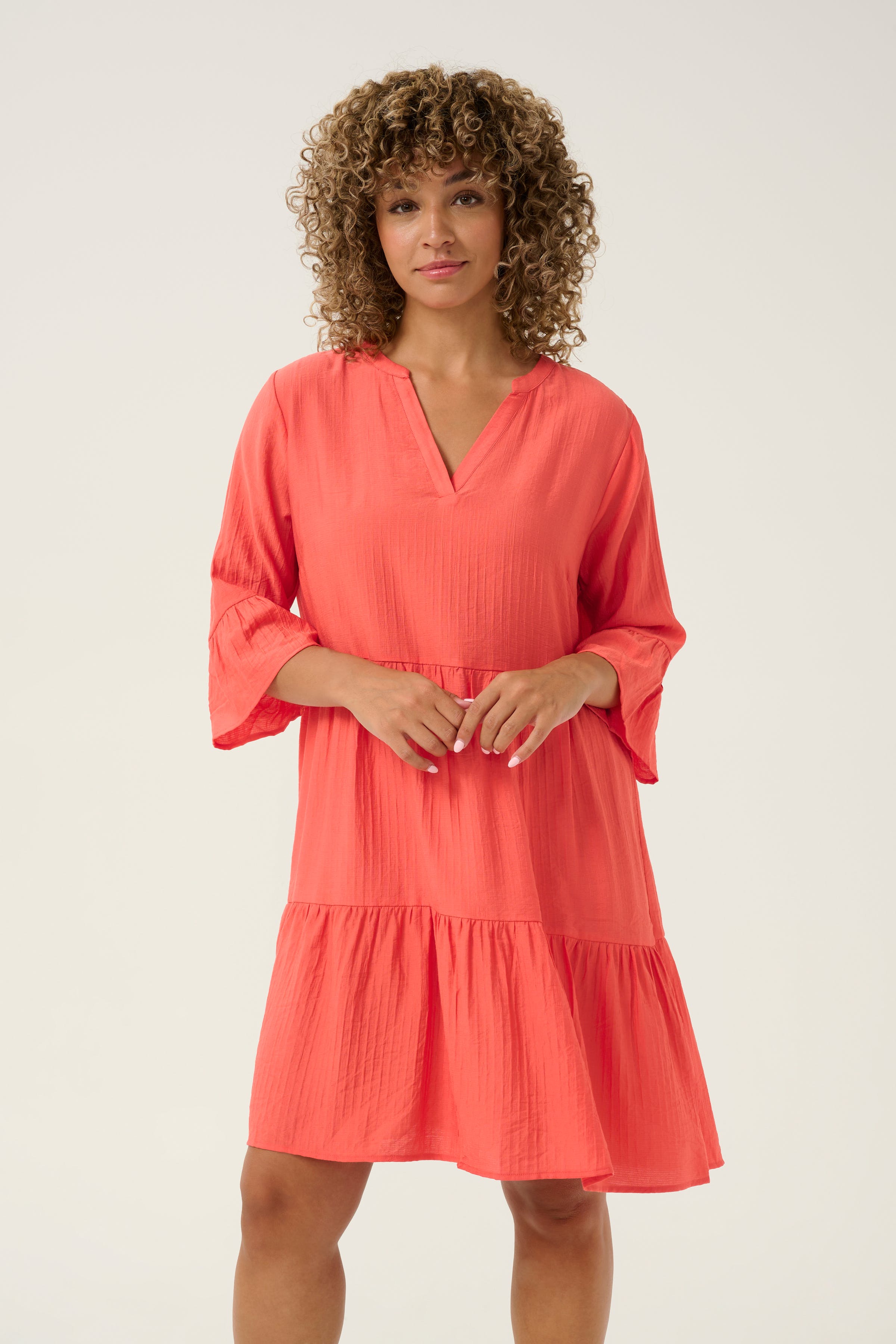 CRLori Kleid LOOKBOOK FRONT 10612611-171553