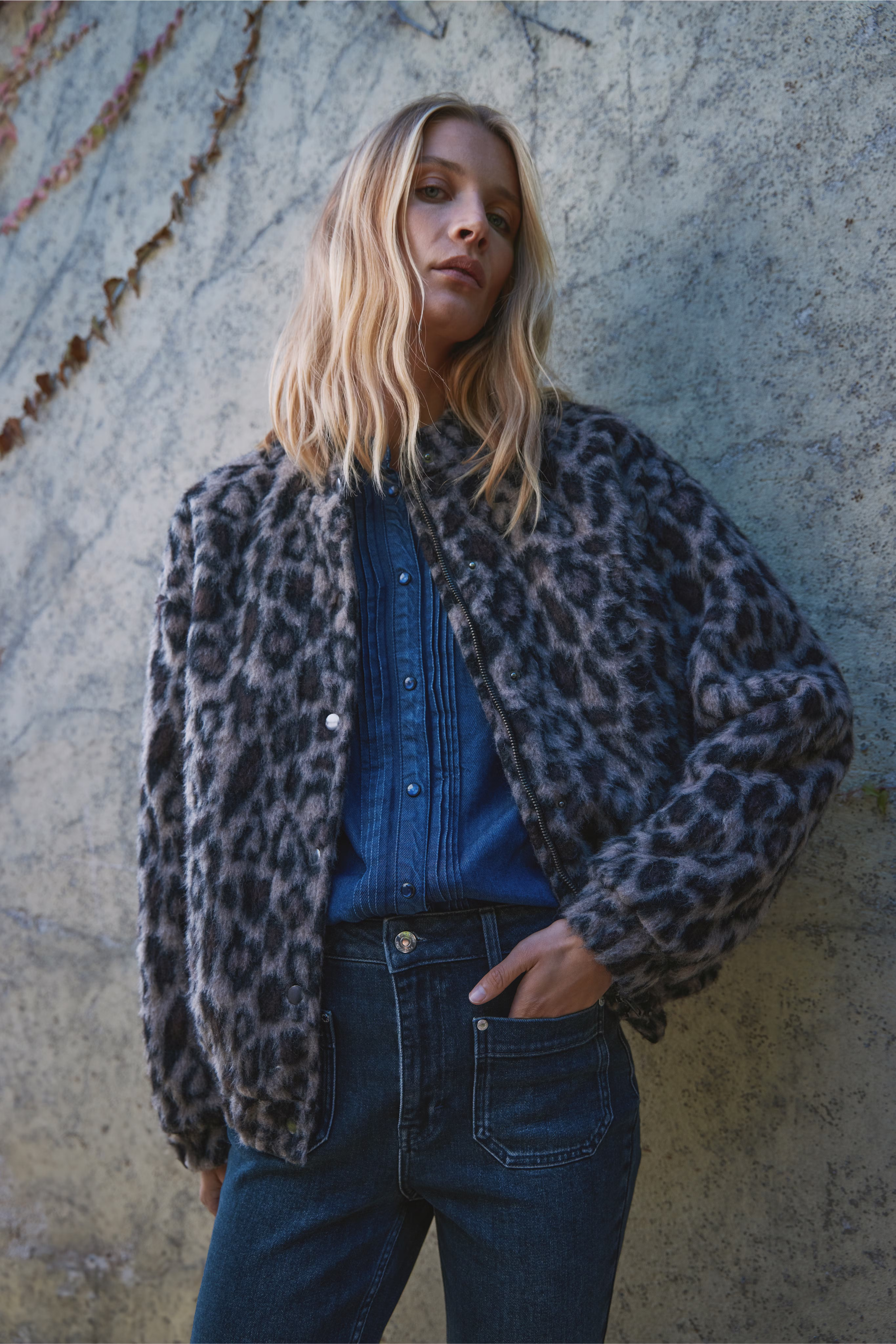 PZLIRA UHW Jeans Wide Leg LOCATION NONE 50209031-200002