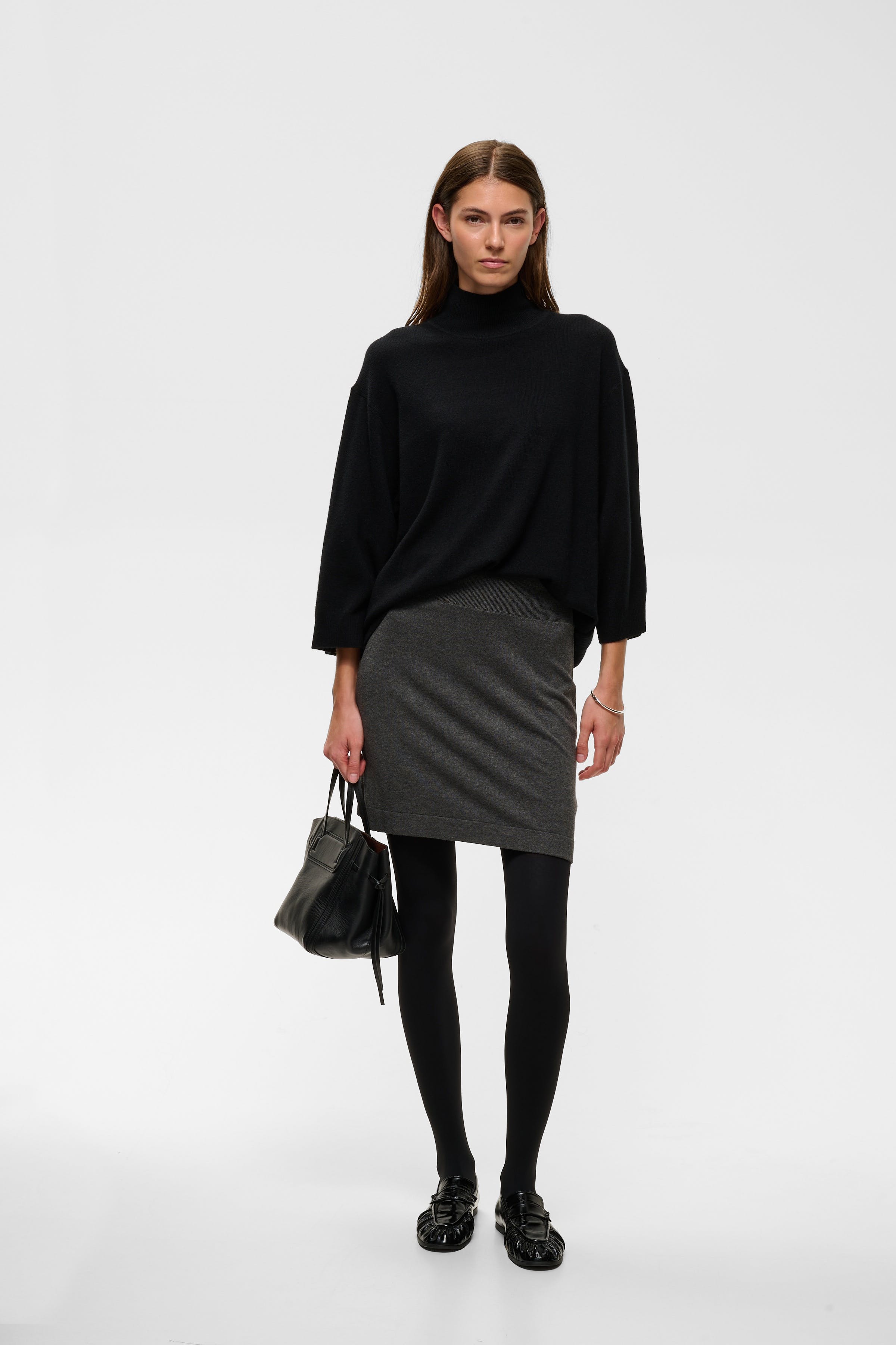 ZusanIW Kjol LOOKBOOK FRONT 30111349-300596