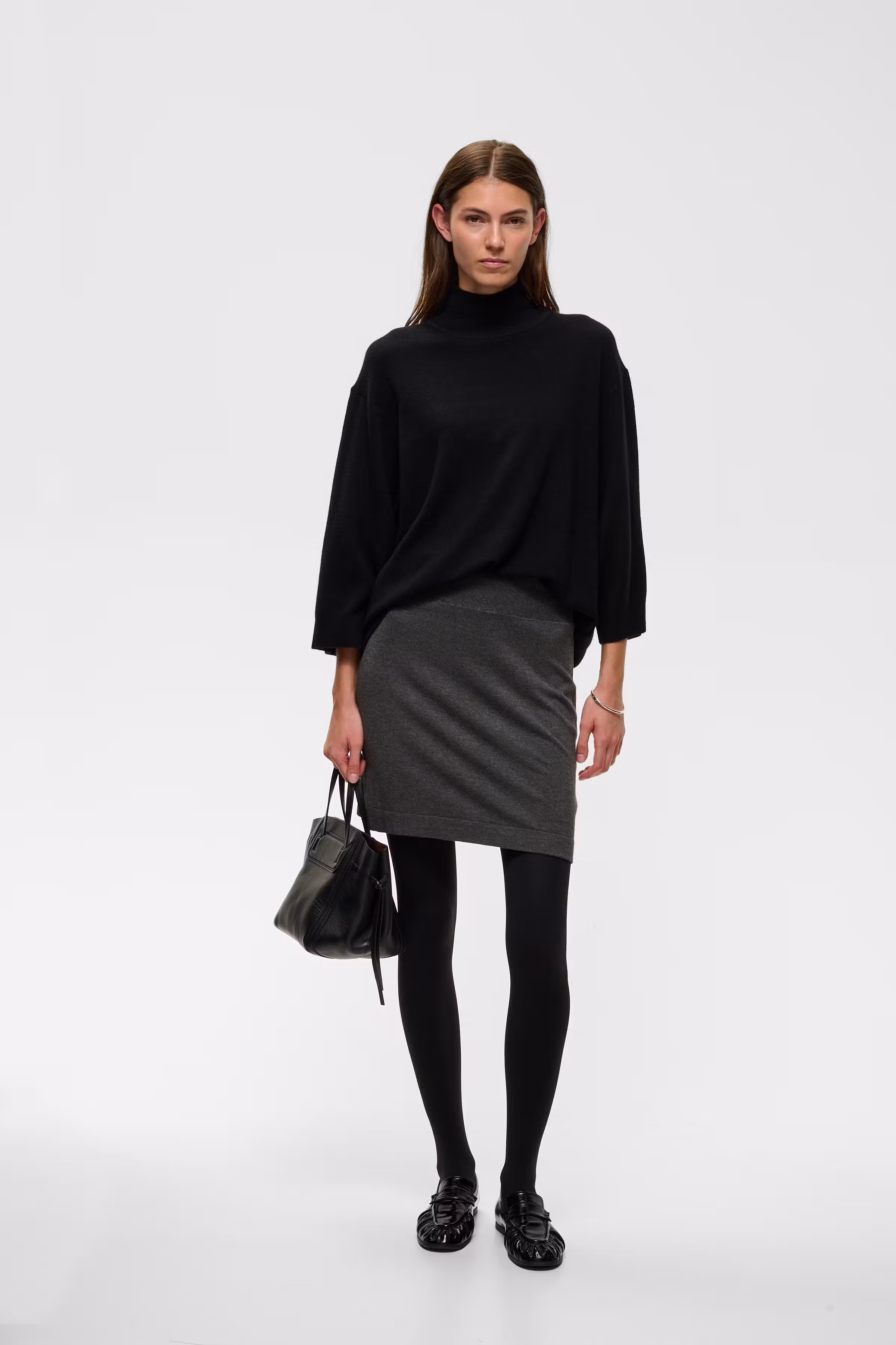 ZusanIW Kjol LOOKBOOK FRONT 30111349-300596