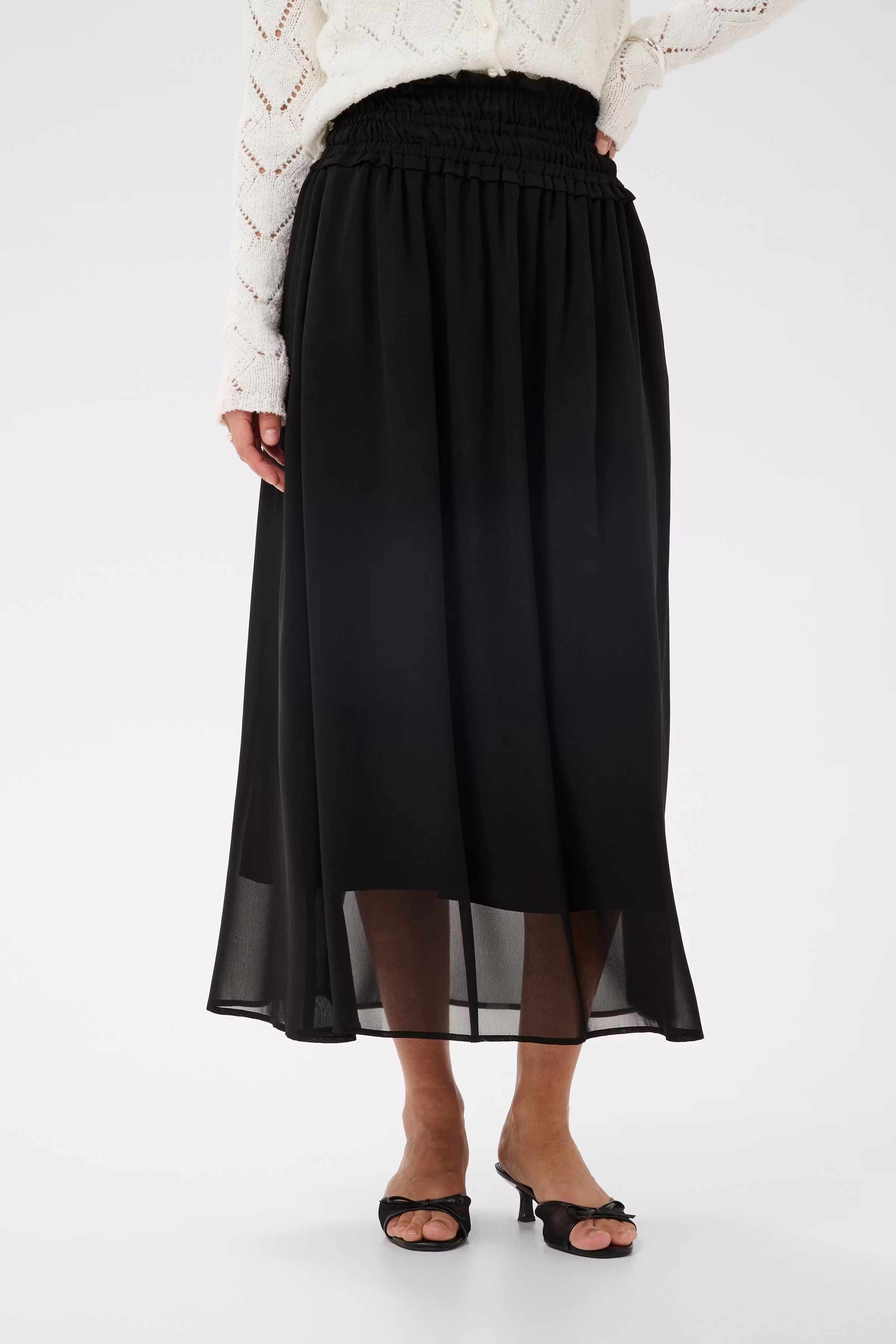 KAnellie Skjørt LOOKBOOK FRONT 10511432-100121