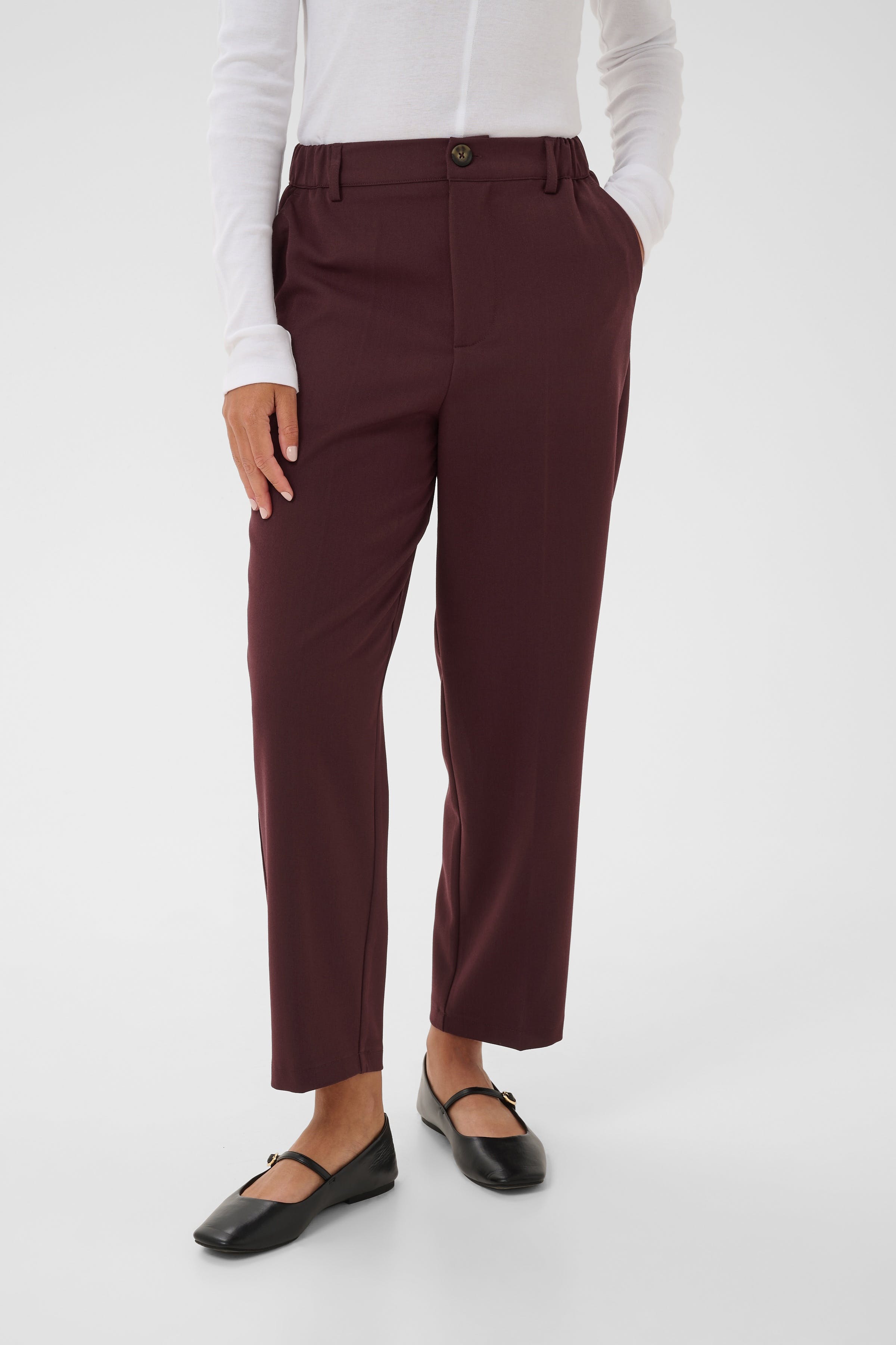 KAheather Byxor LOOKBOOK FRONT 10511224-191619