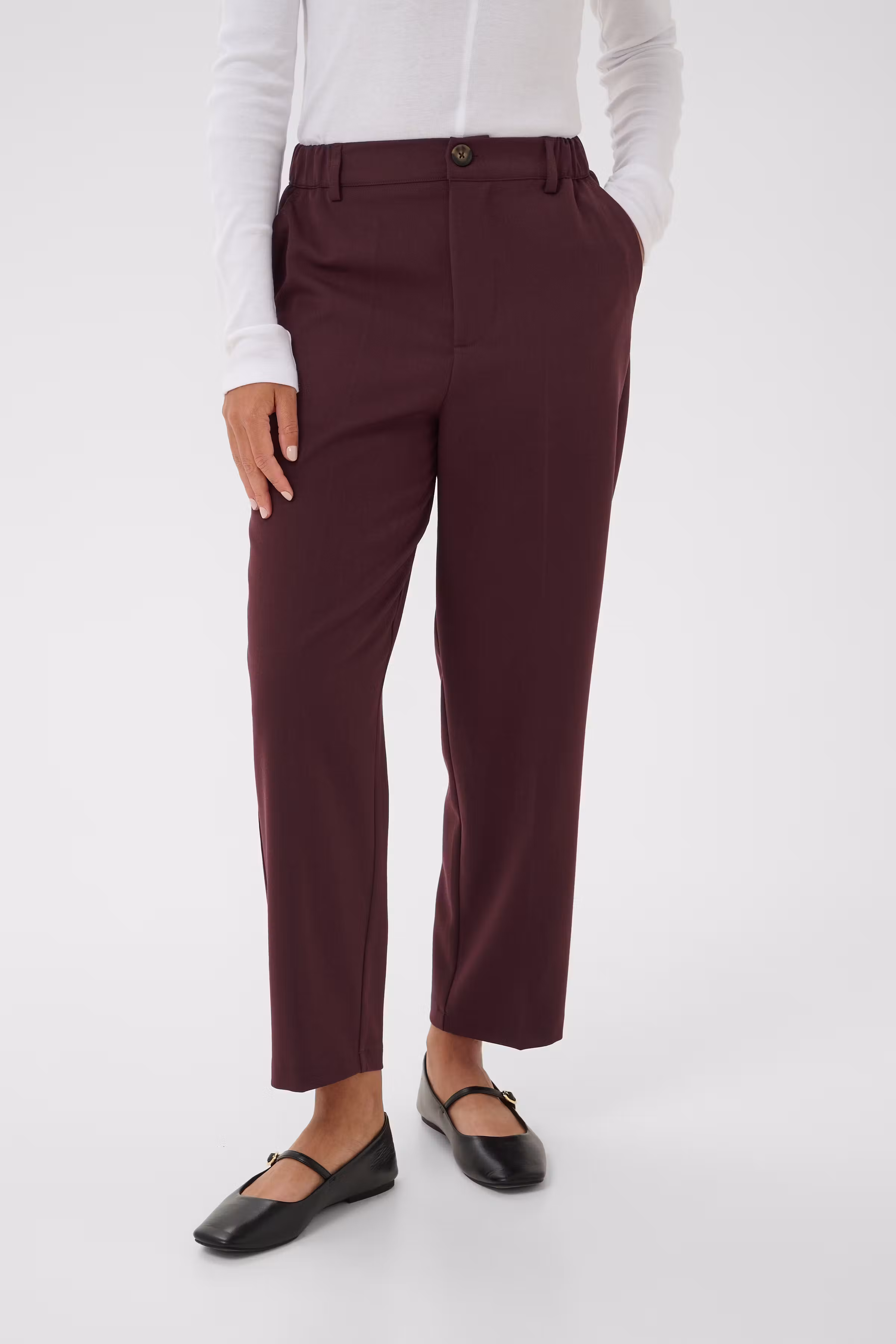 KAheather Bukser LOOKBOOK FRONT 10511224-191619