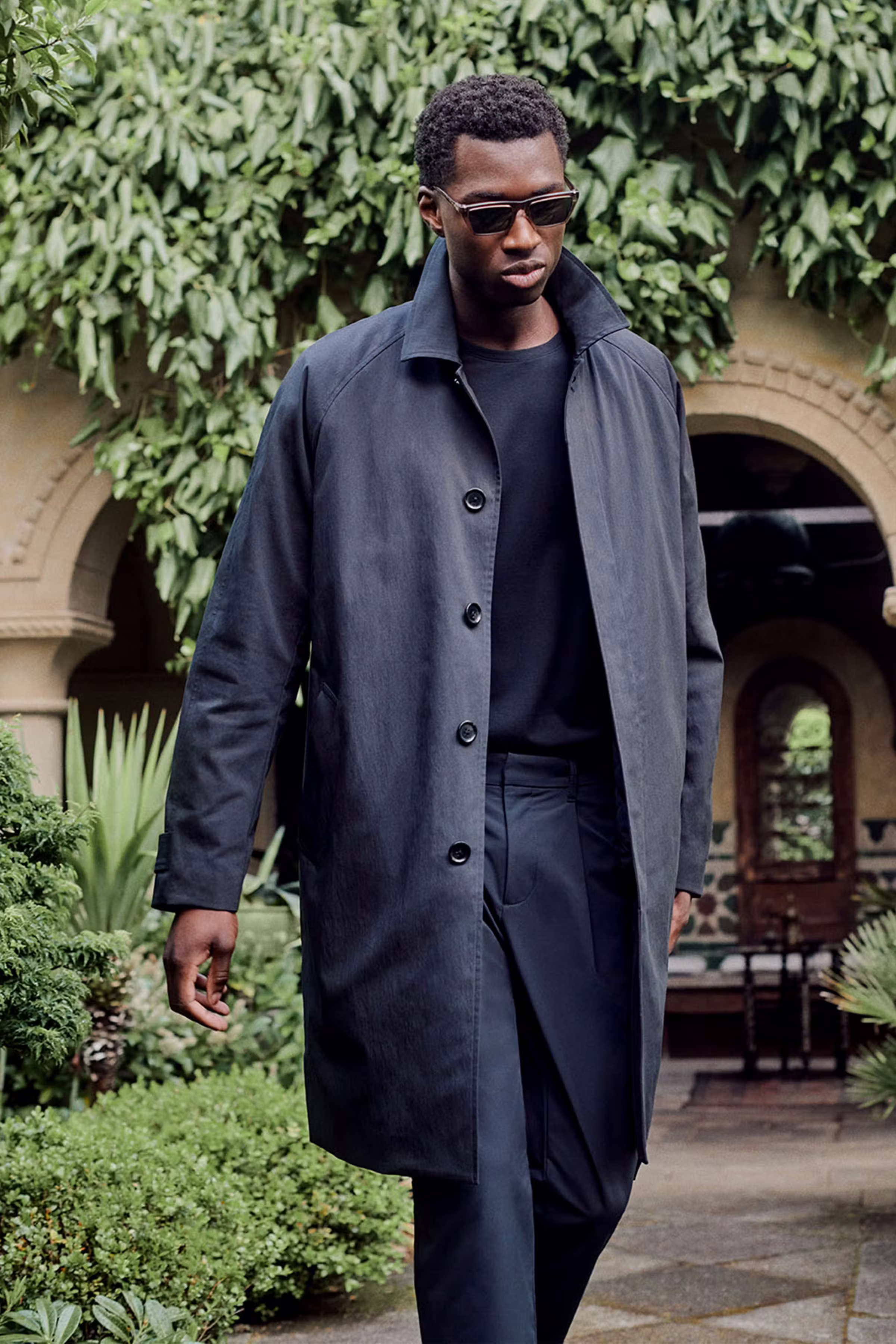 MAelijah M73 Coat LOCATION NONE 30207134-300275