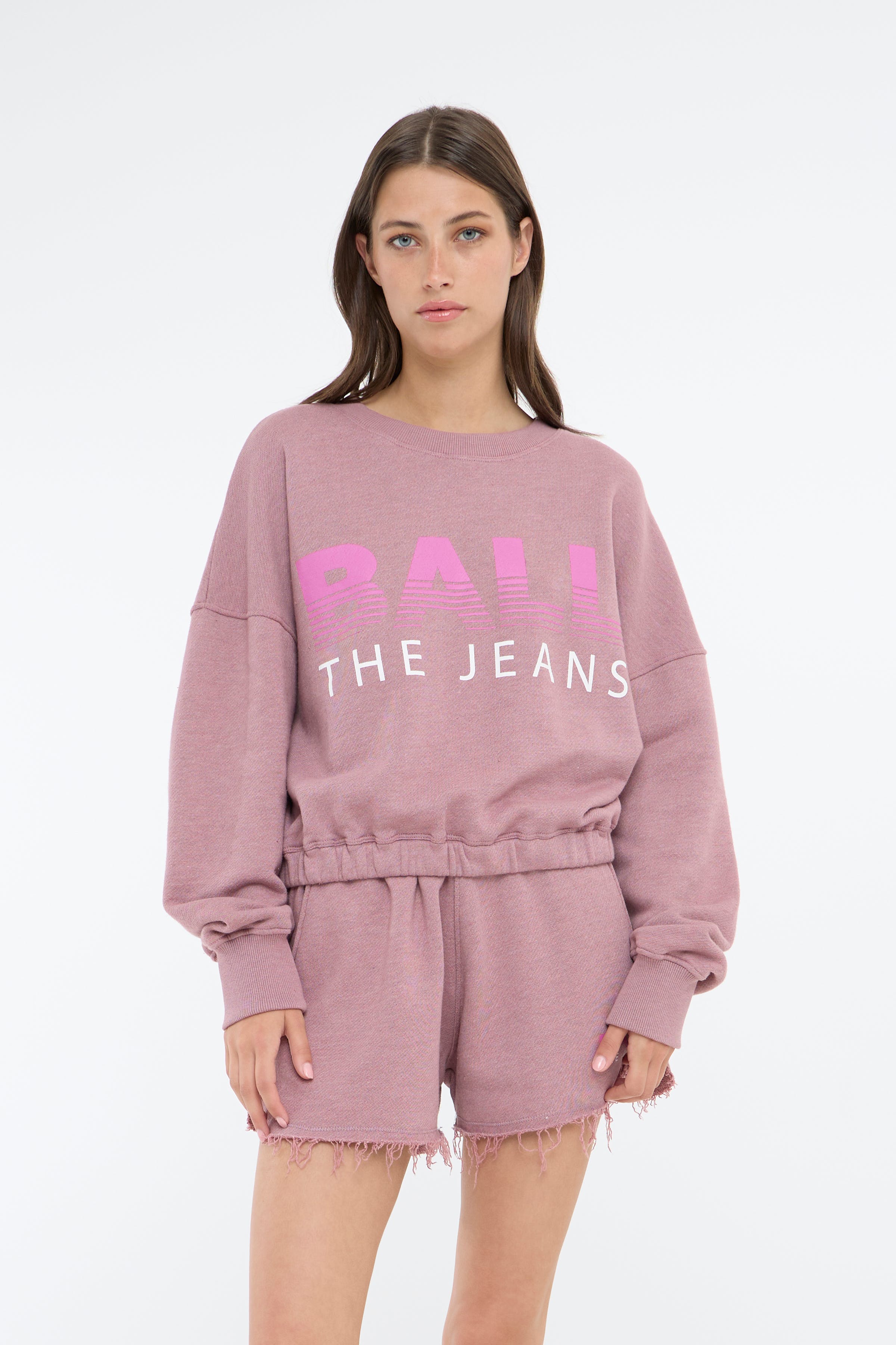 BARAFAELLE Sweatshirt LOOKBOOK FRONT 50405237-171511