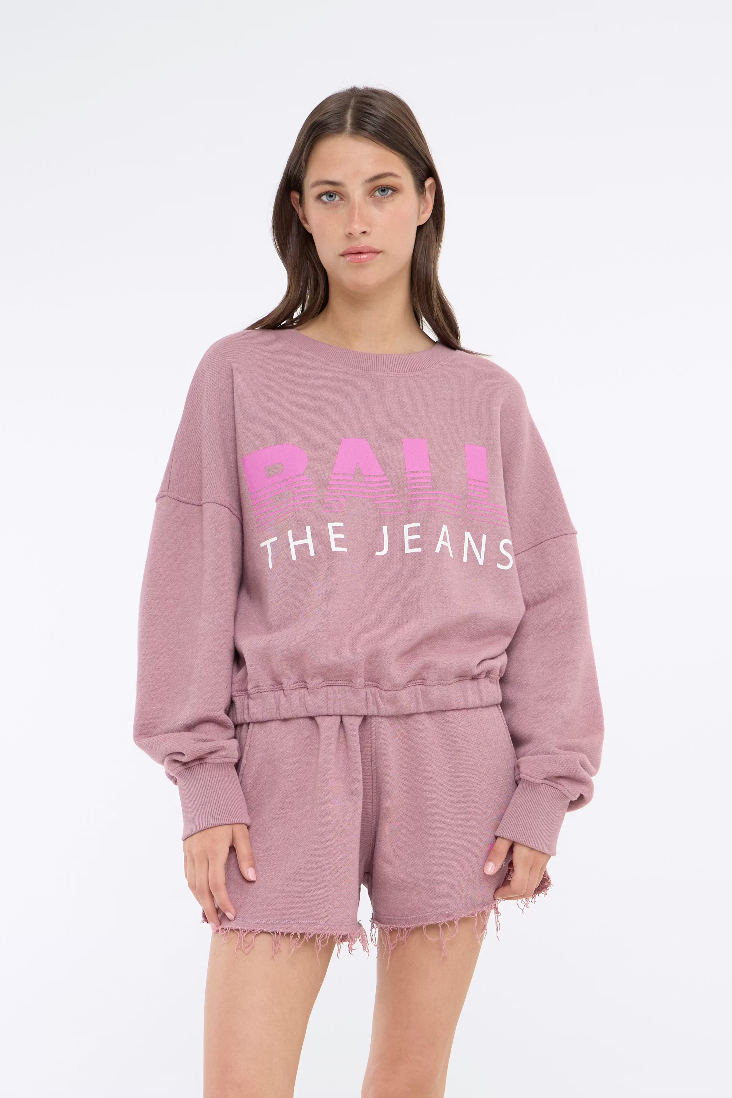 BARAFAELLE Sweatshirt LOOKBOOK FRONT 50405237-171511