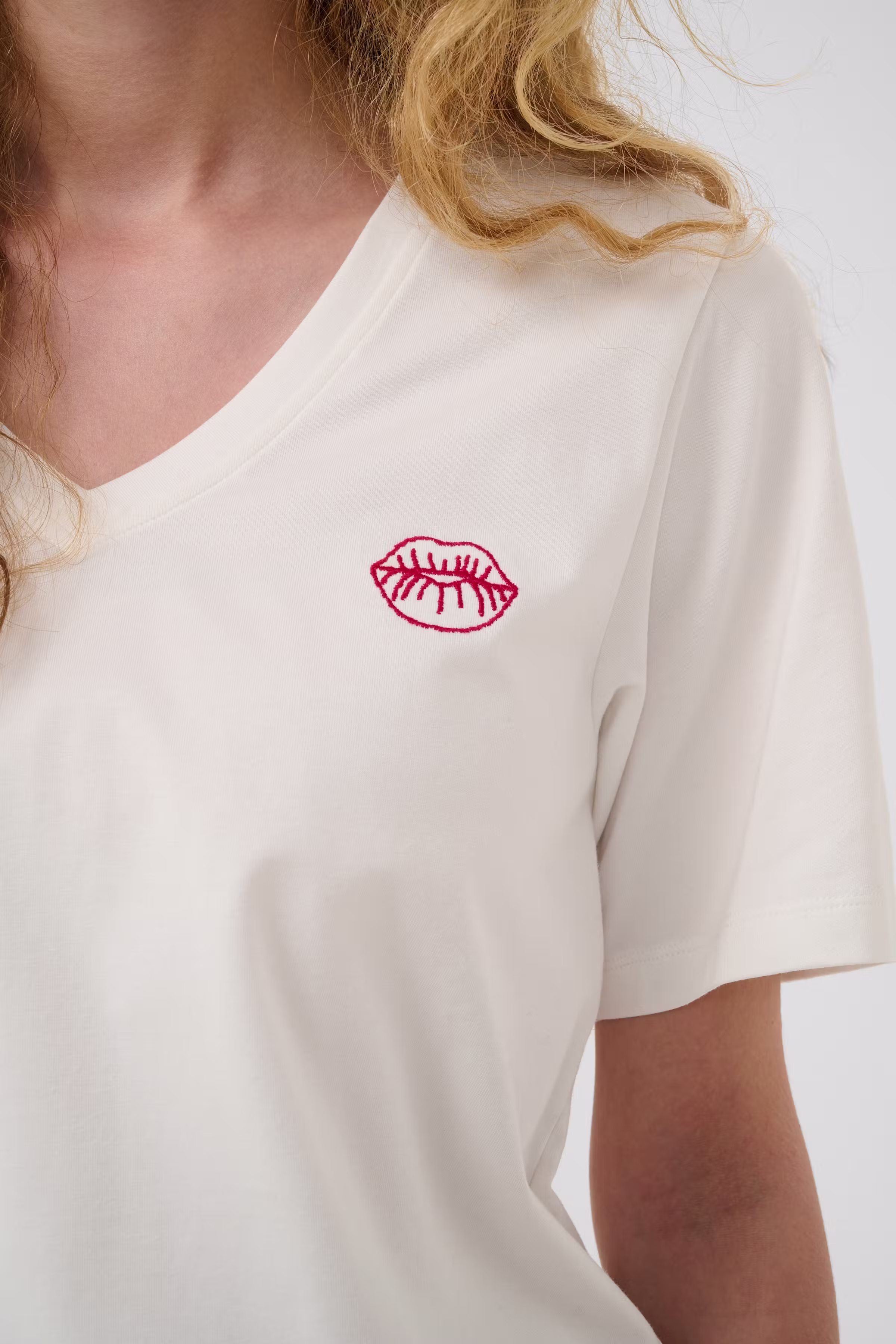 CUliba T-shirt LOOKBOOK DETAIL 50113411-500013