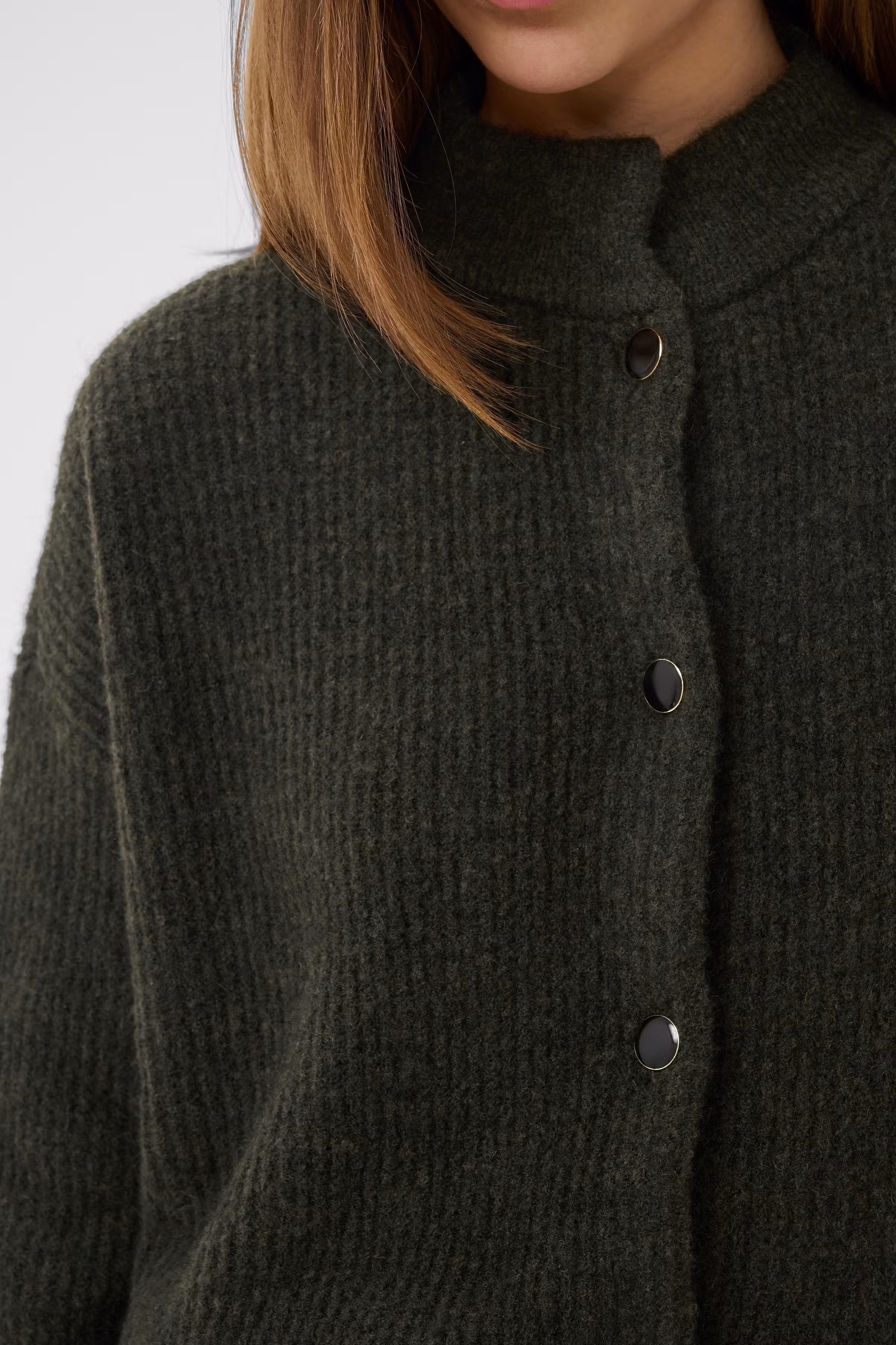 AlphaGZ Cardigan LOOKBOOK DETAIL 10906463-1905091