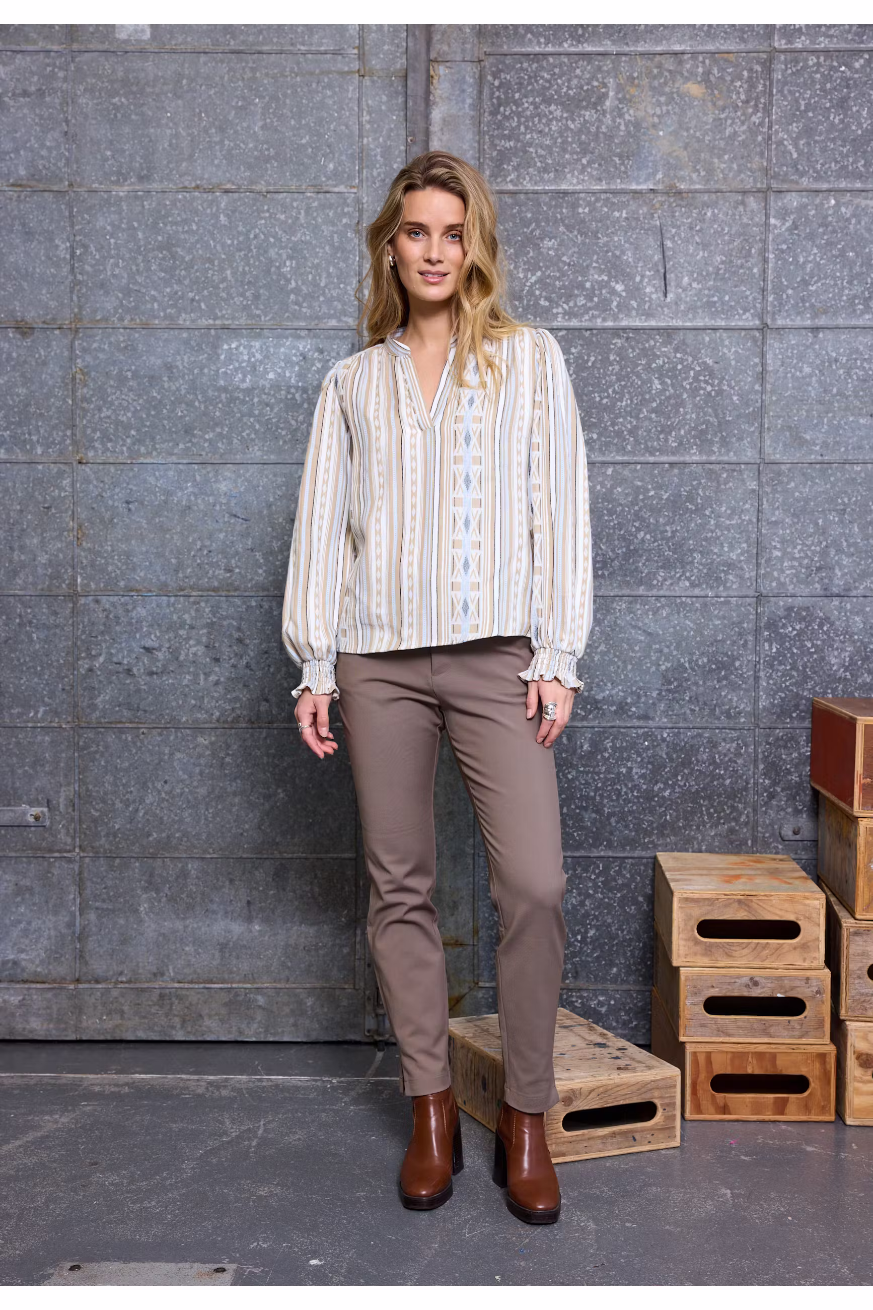 PZALEXIS Bluse LOCATION NONE 50210317-151114