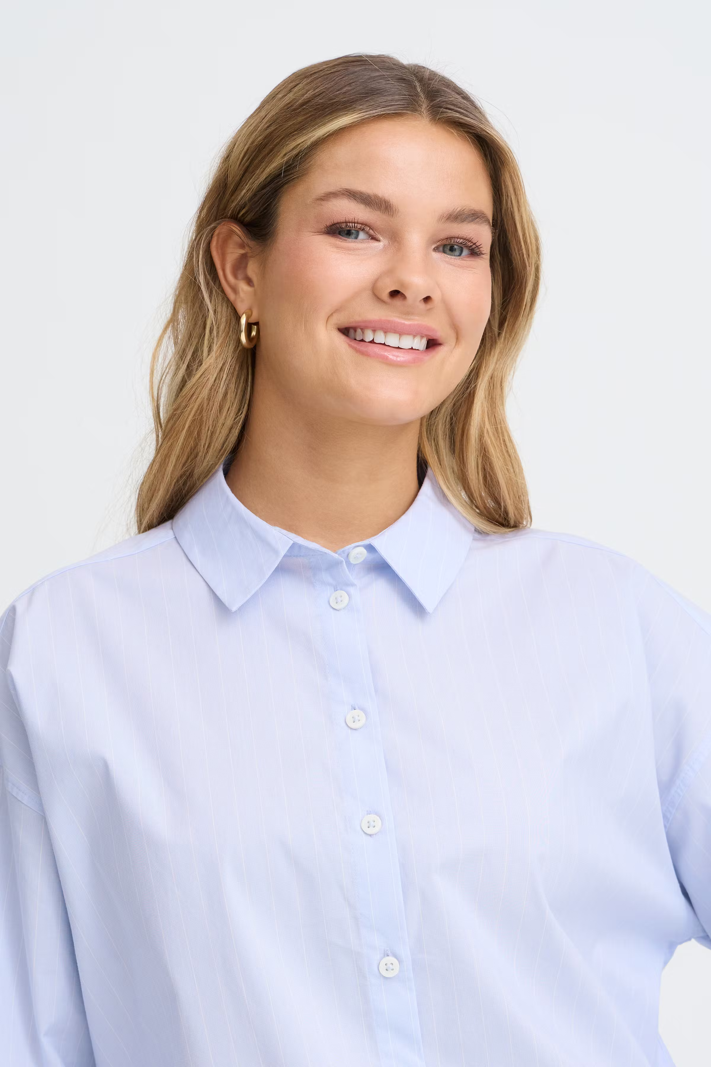 FRZANE Bluse LOOKBOOK DETAIL 20617673-900006458