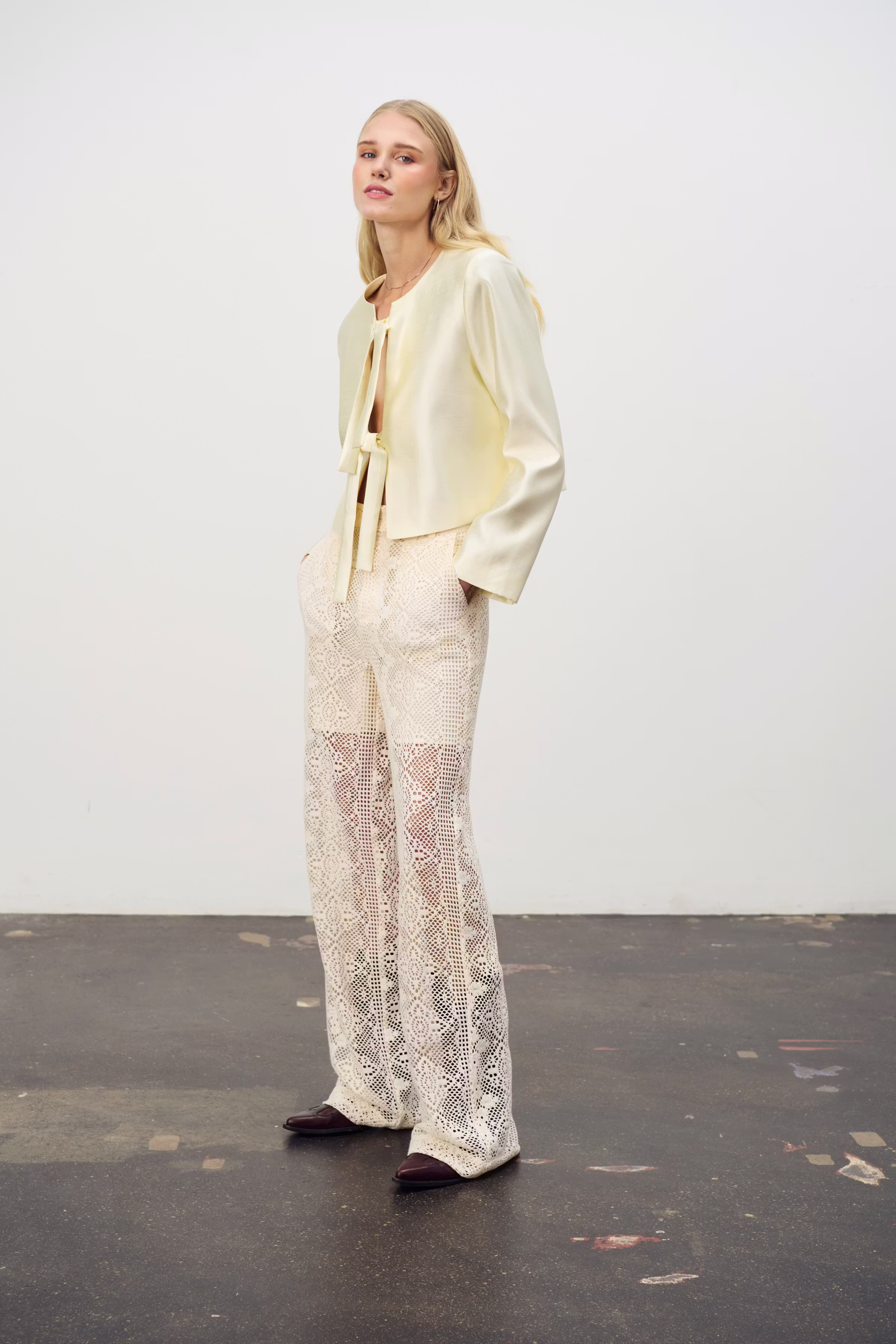 LaurynSZ Trousers LOCATION NONE 30514265-110605