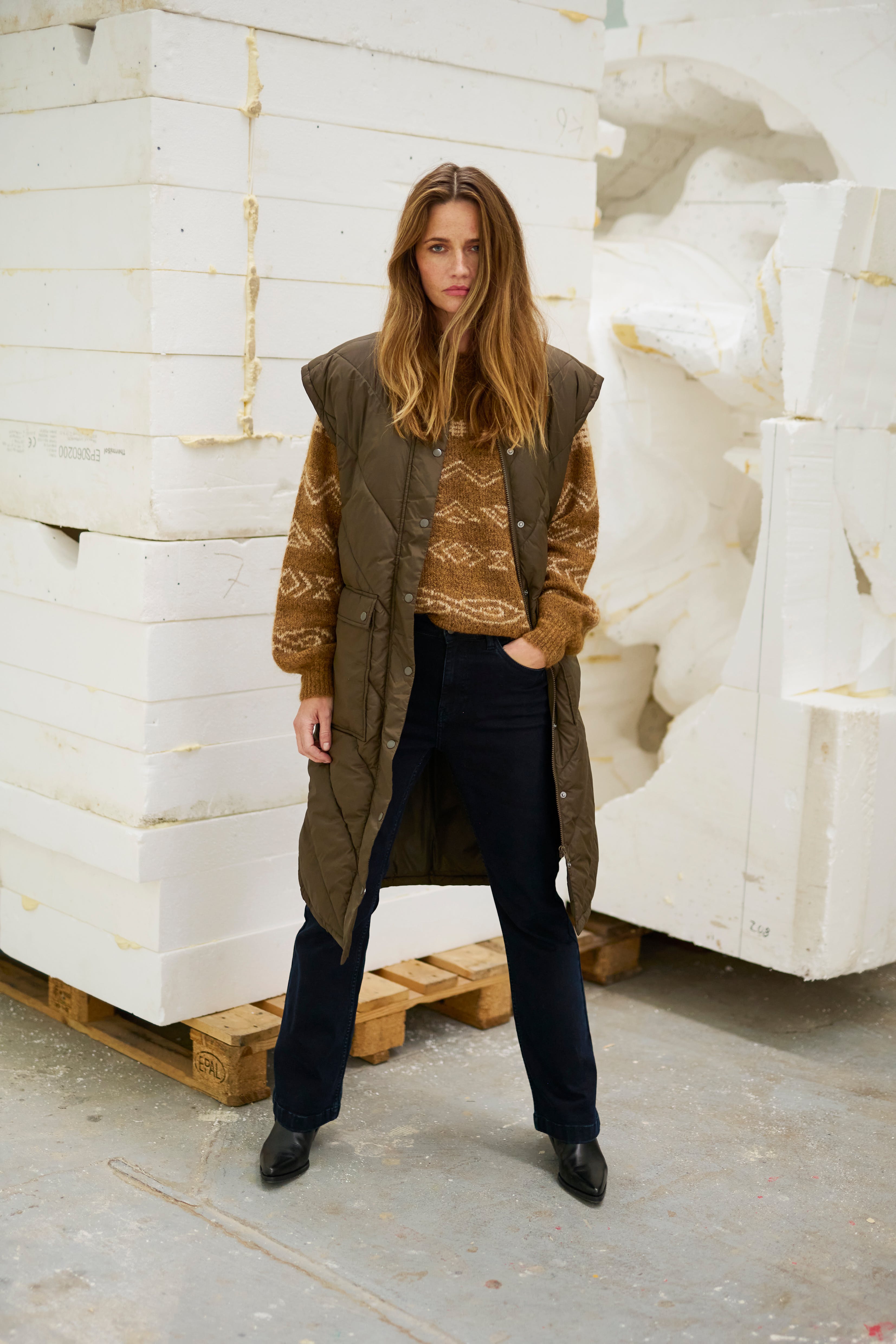 PZKATALIN Vest yttertøj LOCATION NONE 50208172-190614