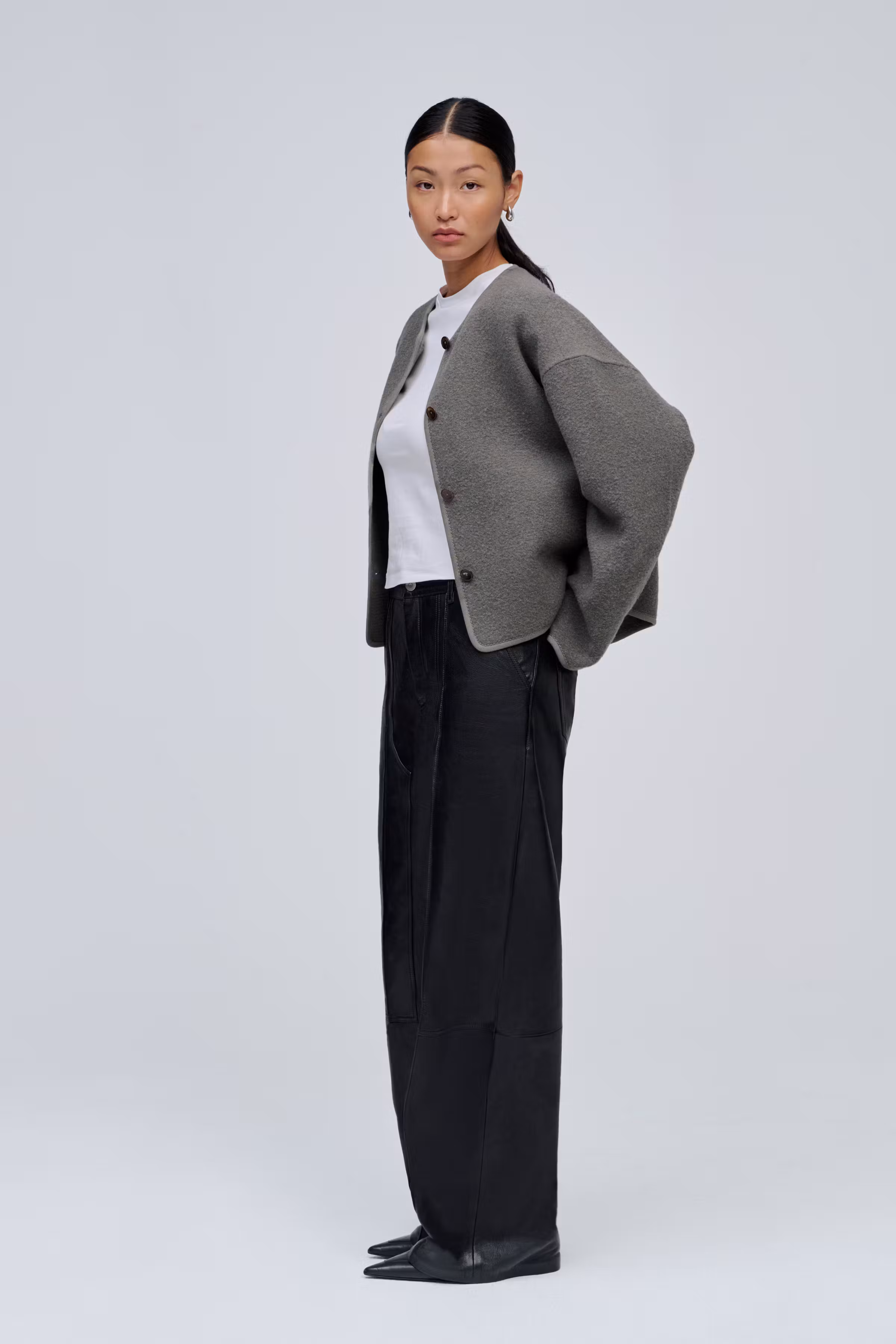 IOJuventa Outerwear LOOKBOOK FRONT 30600104-GY931
