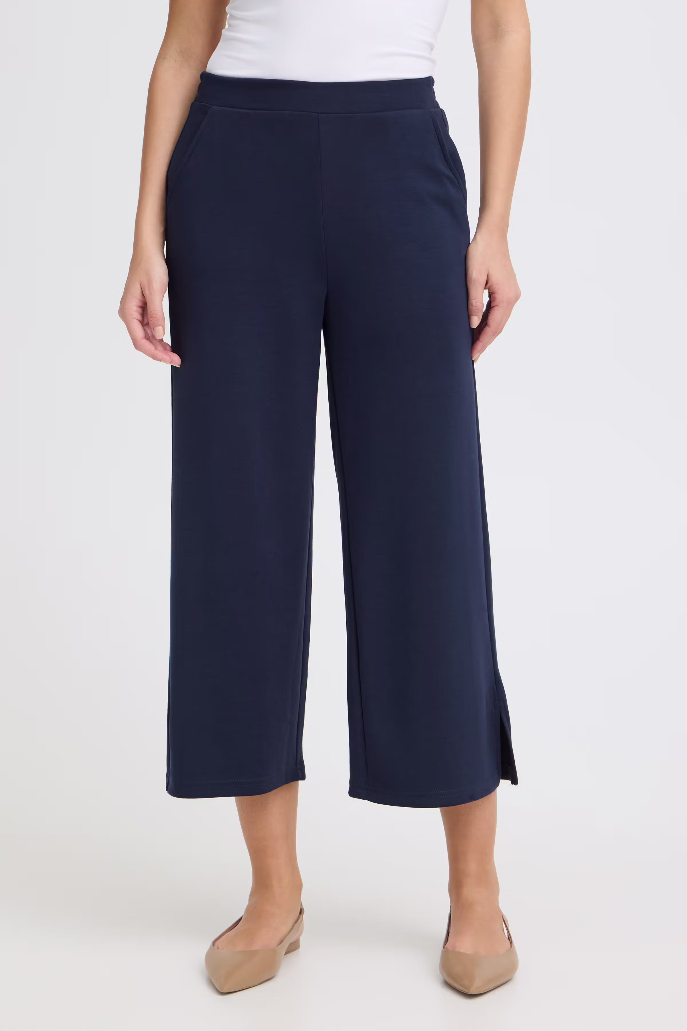 FRAURORA Bukser LOOKBOOK FRONT 20617745-193923