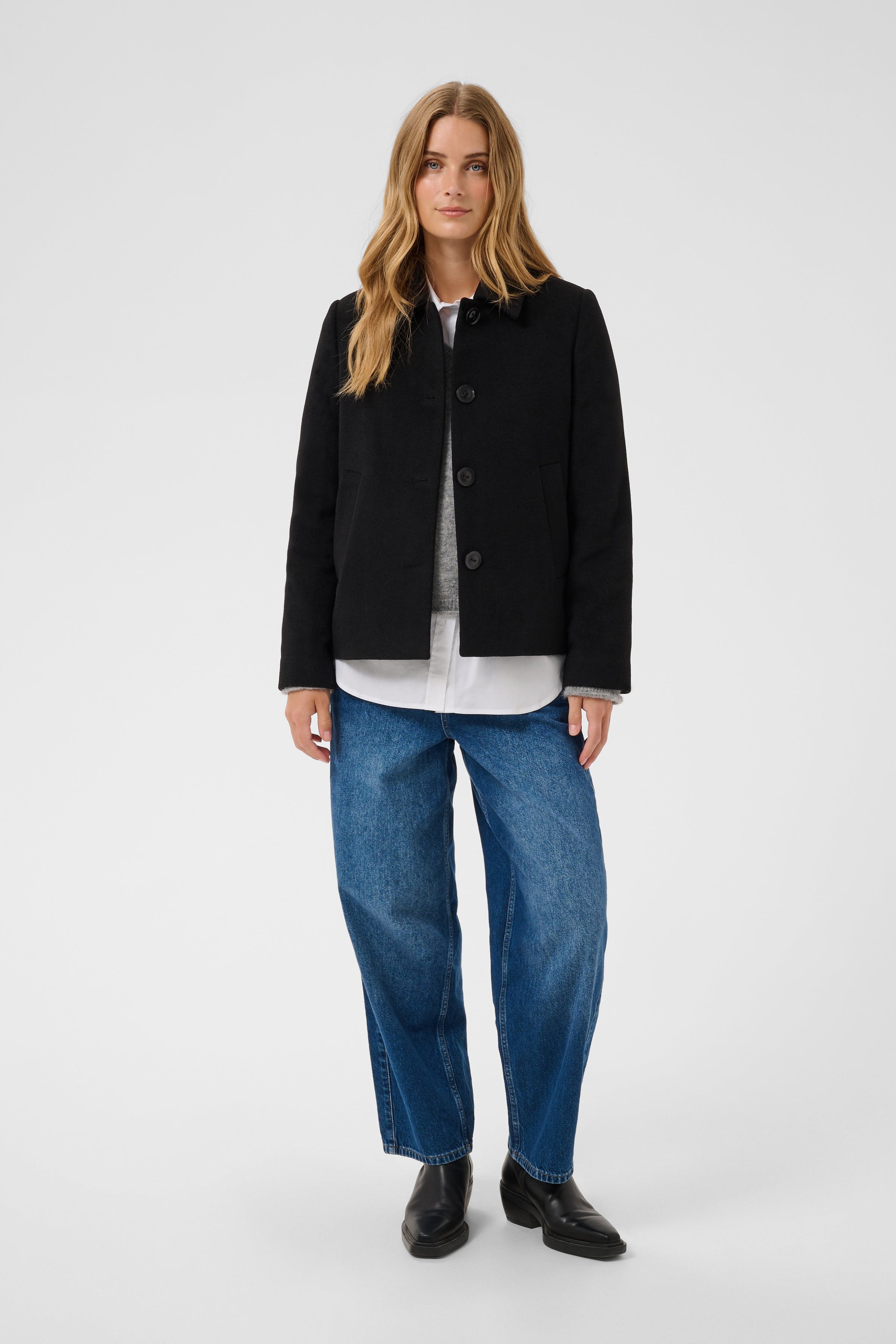 LamillaPW Coat LOOKBOOK FRONT 30310259-194008