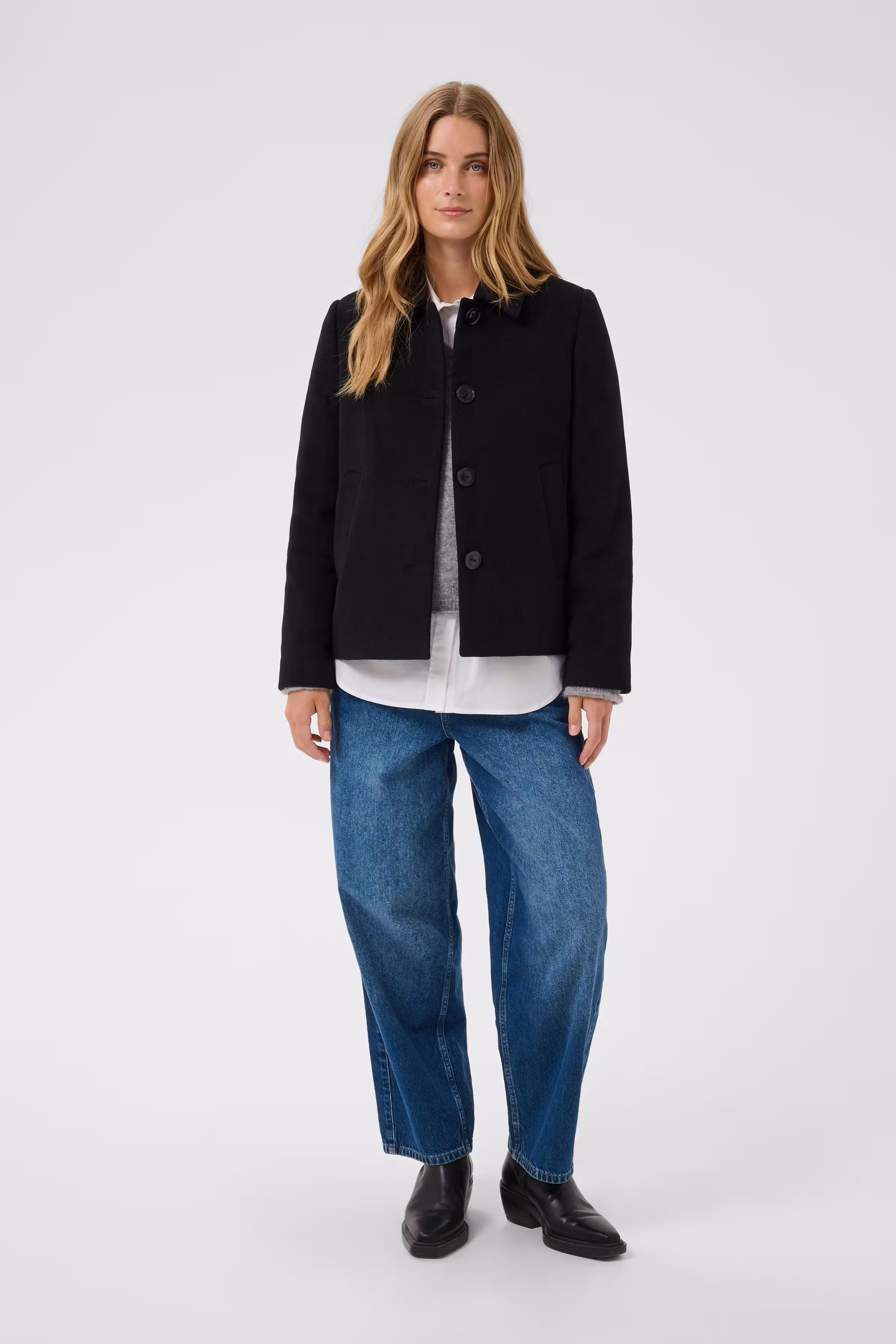 LamillaPW Jas LOOKBOOK FRONT 30310259-194008